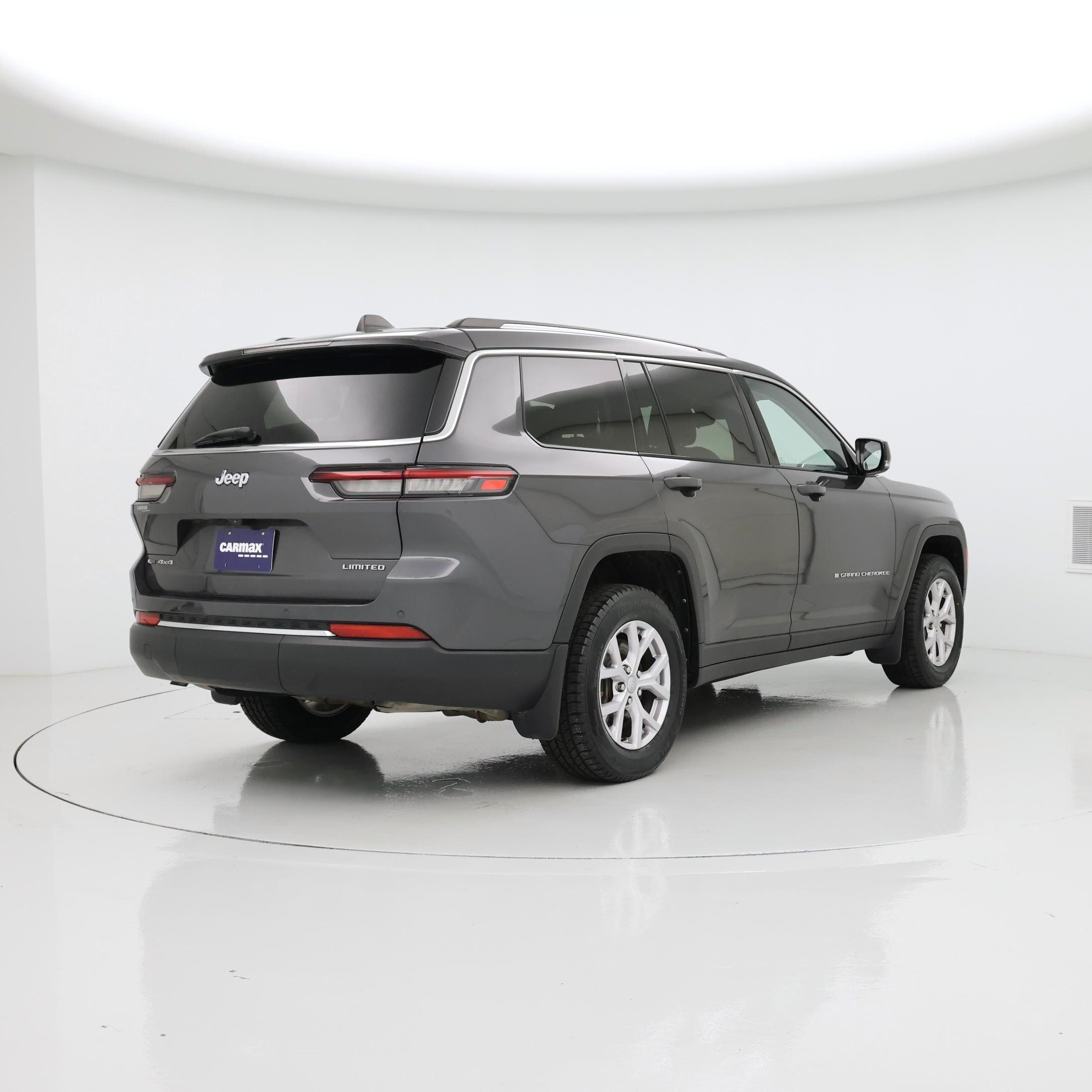 Thumbnail: 2022 Jeep Grand Cherokee L - 8