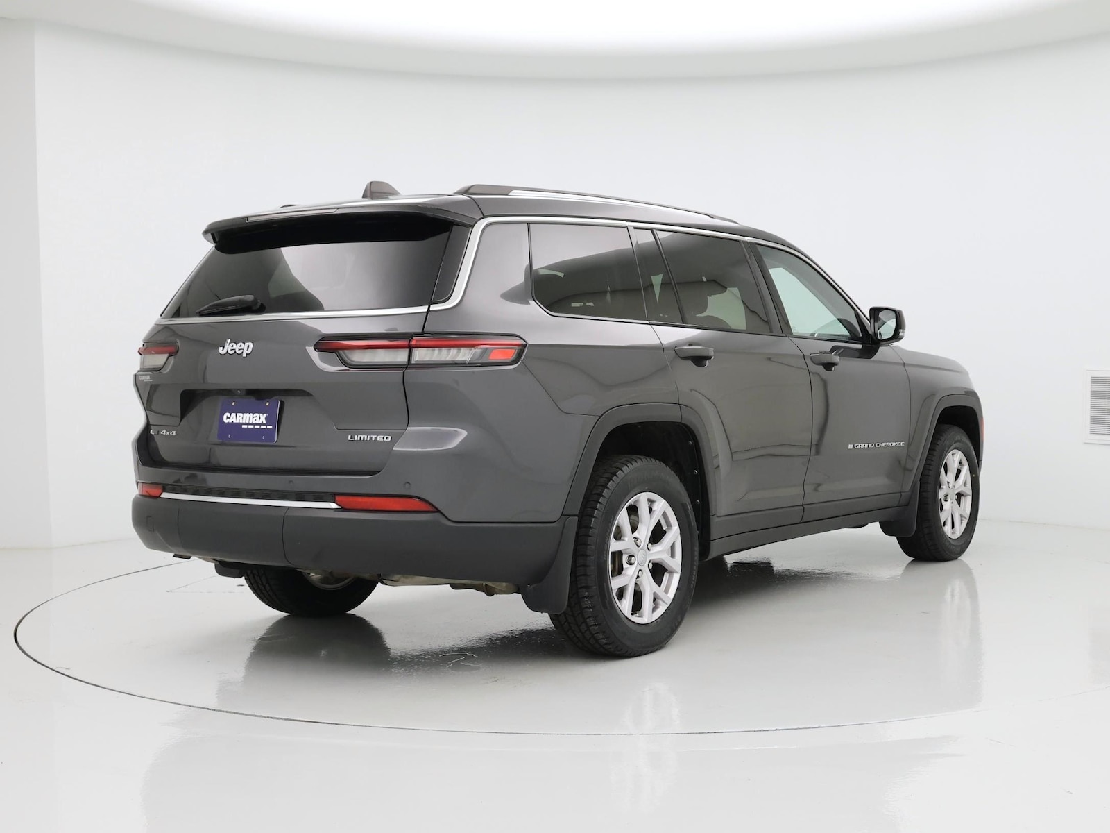 2022 Jeep Grand Cherokee L Limited - Photo 9