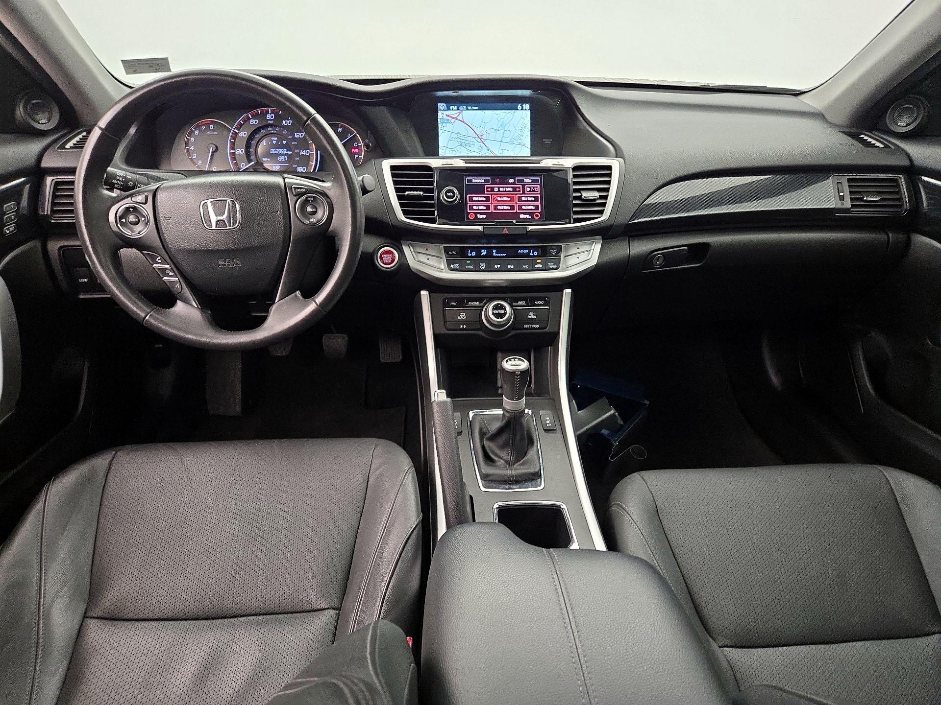 Thumbnail: 2015 Honda Accord - 9