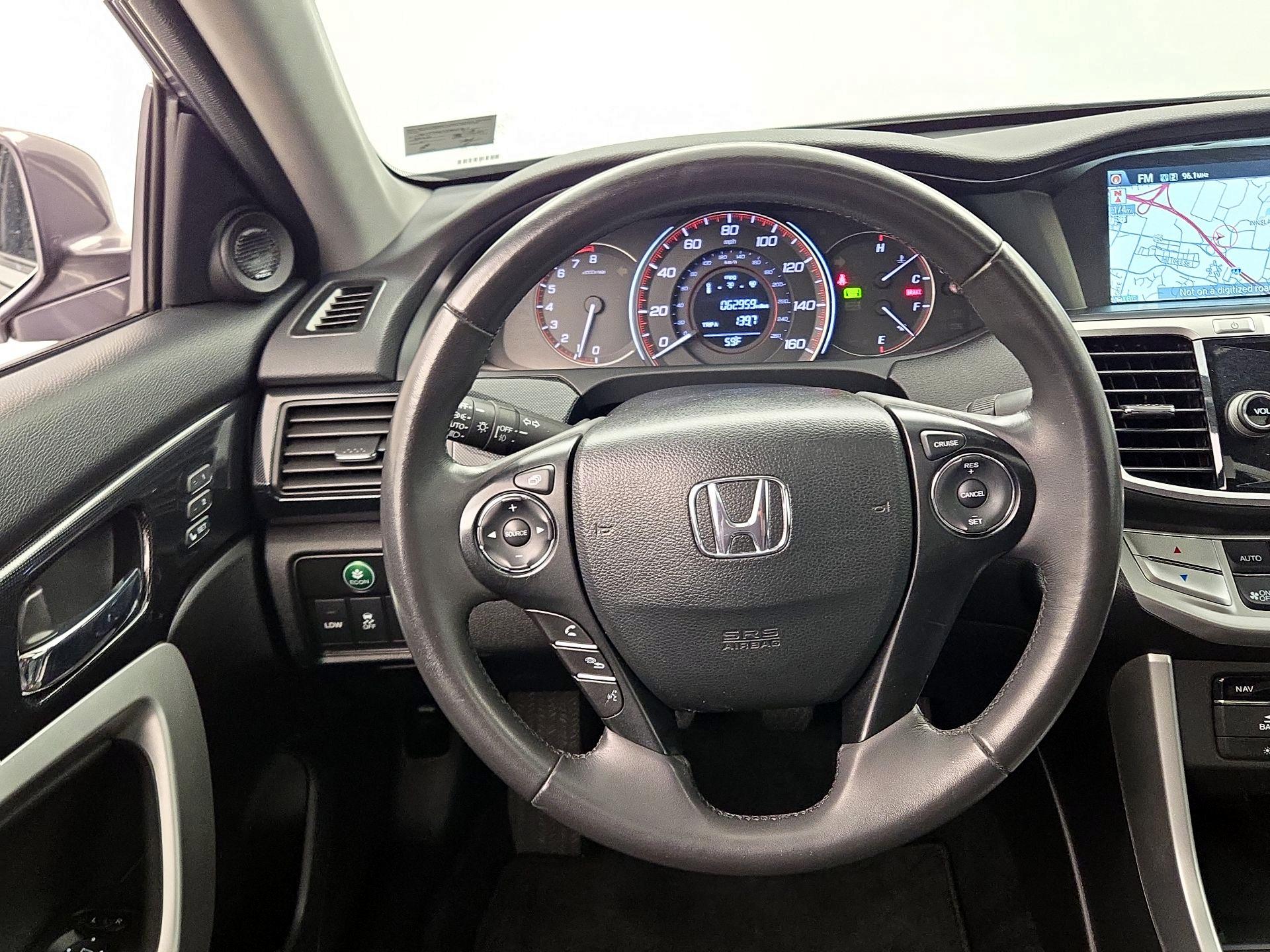 Thumbnail: 2015 Honda Accord - 10