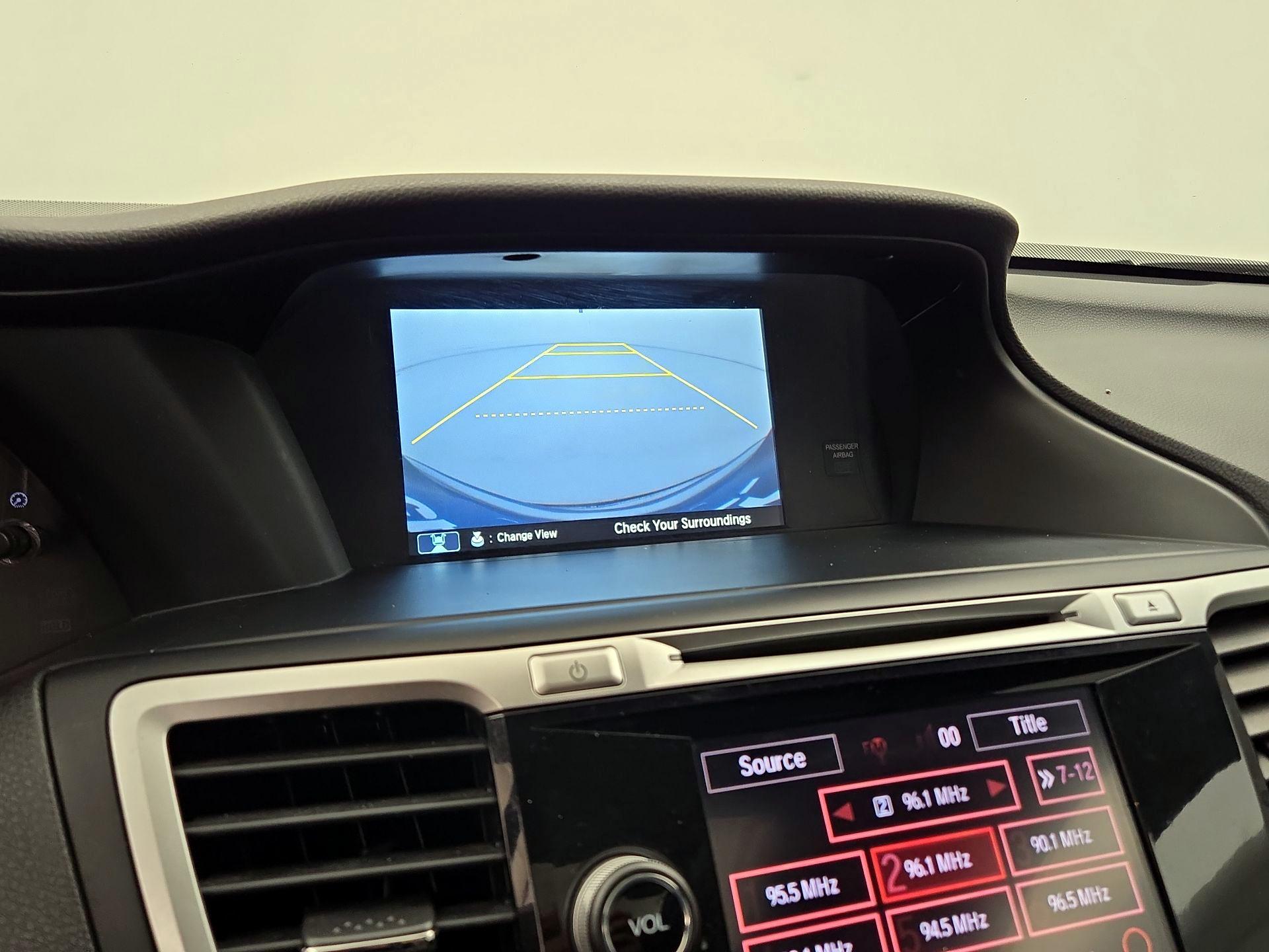 Thumbnail: 2015 Honda Accord - 15