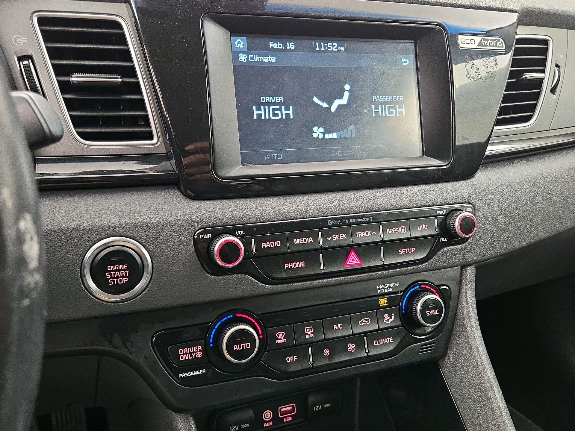 Thumbnail: 2019 Kia Niro - 16