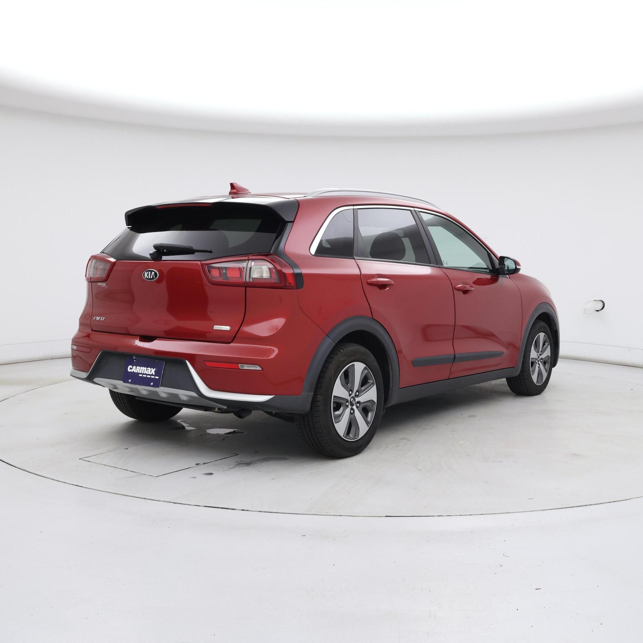 Thumbnail: 2019 Kia Niro - 8
