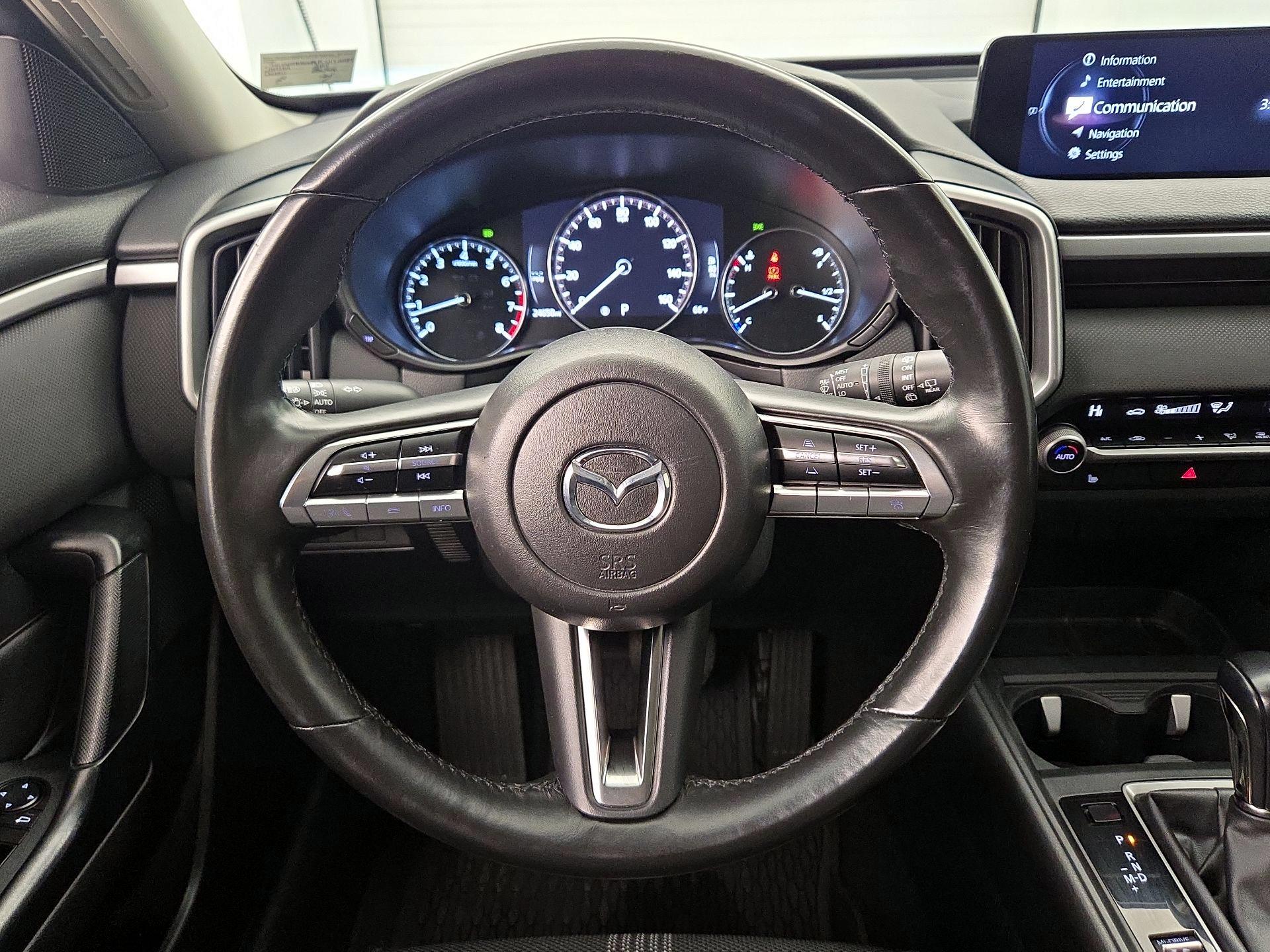 Thumbnail: 2024 Mazda CX-50 - 10