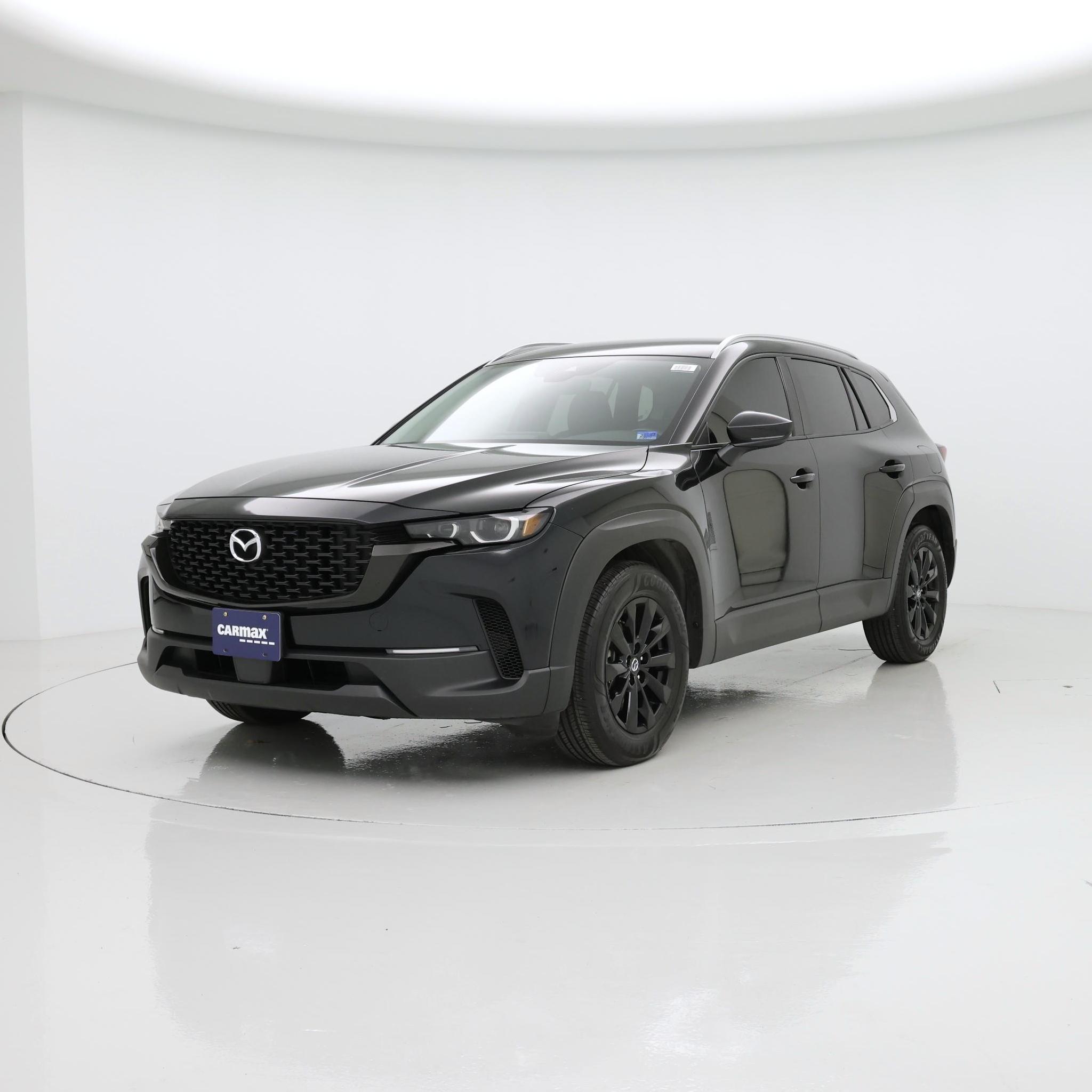 Thumbnail: 2024 Mazda CX-50 - 4