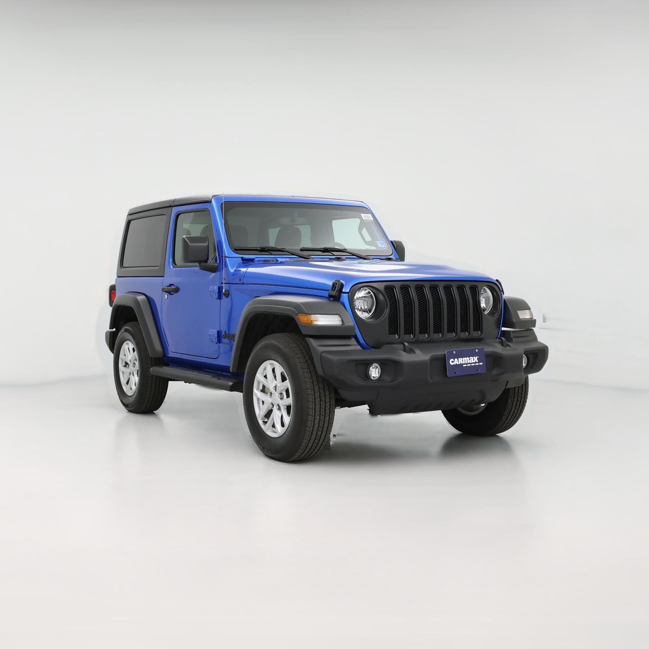 Thumbnail: 2023 Jeep Wrangler - 1