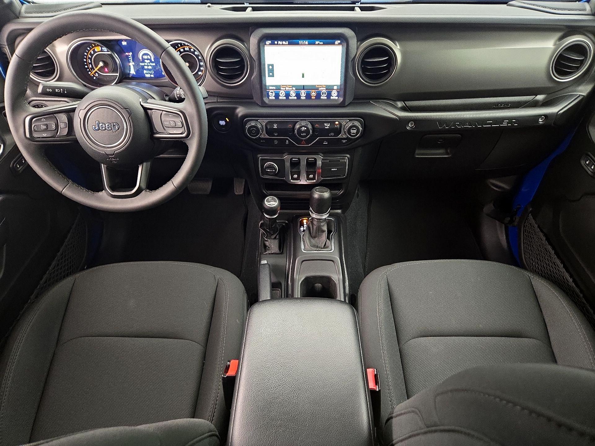 Thumbnail: 2023 Jeep Wrangler - 9