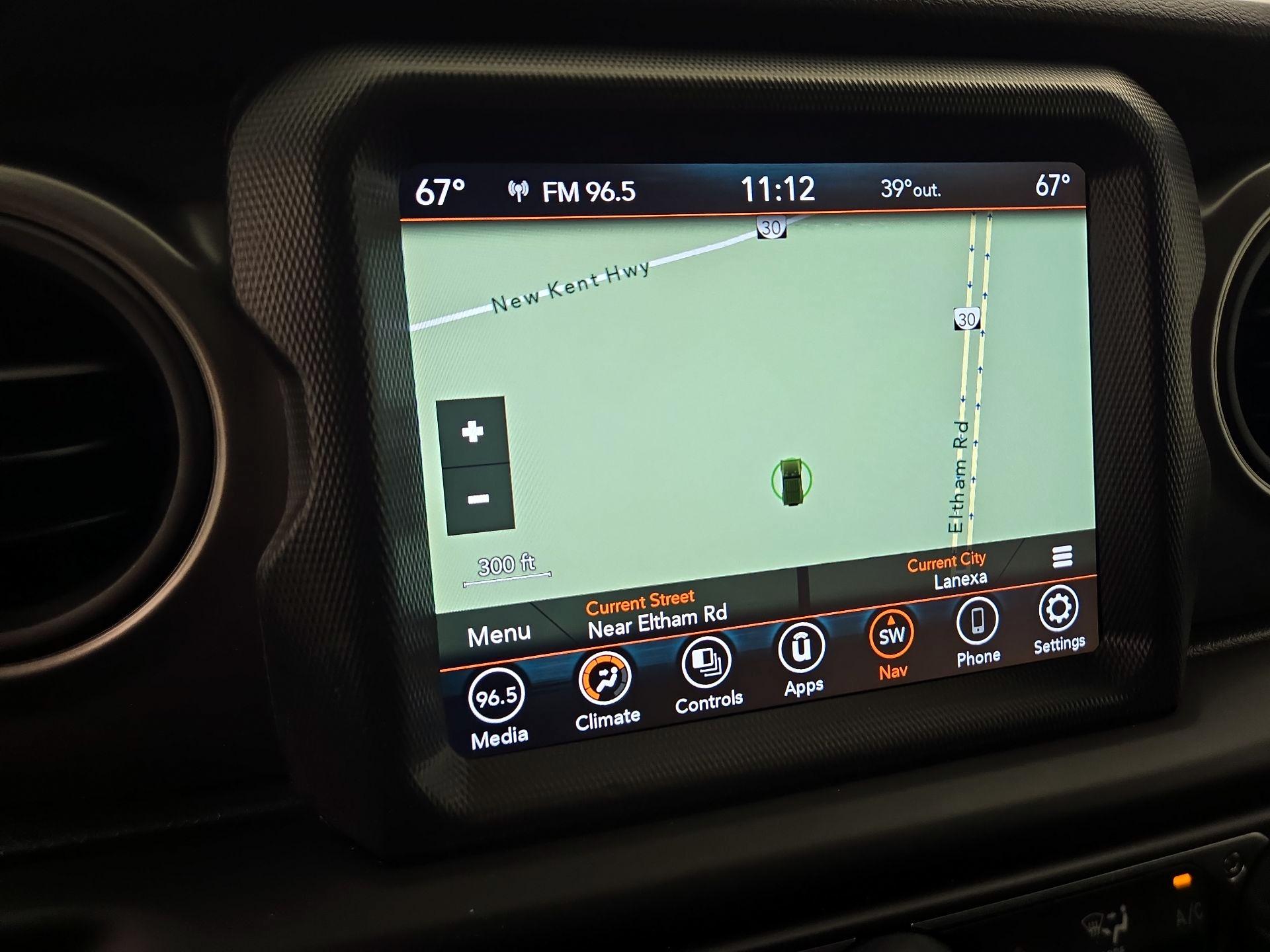 Thumbnail: 2023 Jeep Wrangler - 14