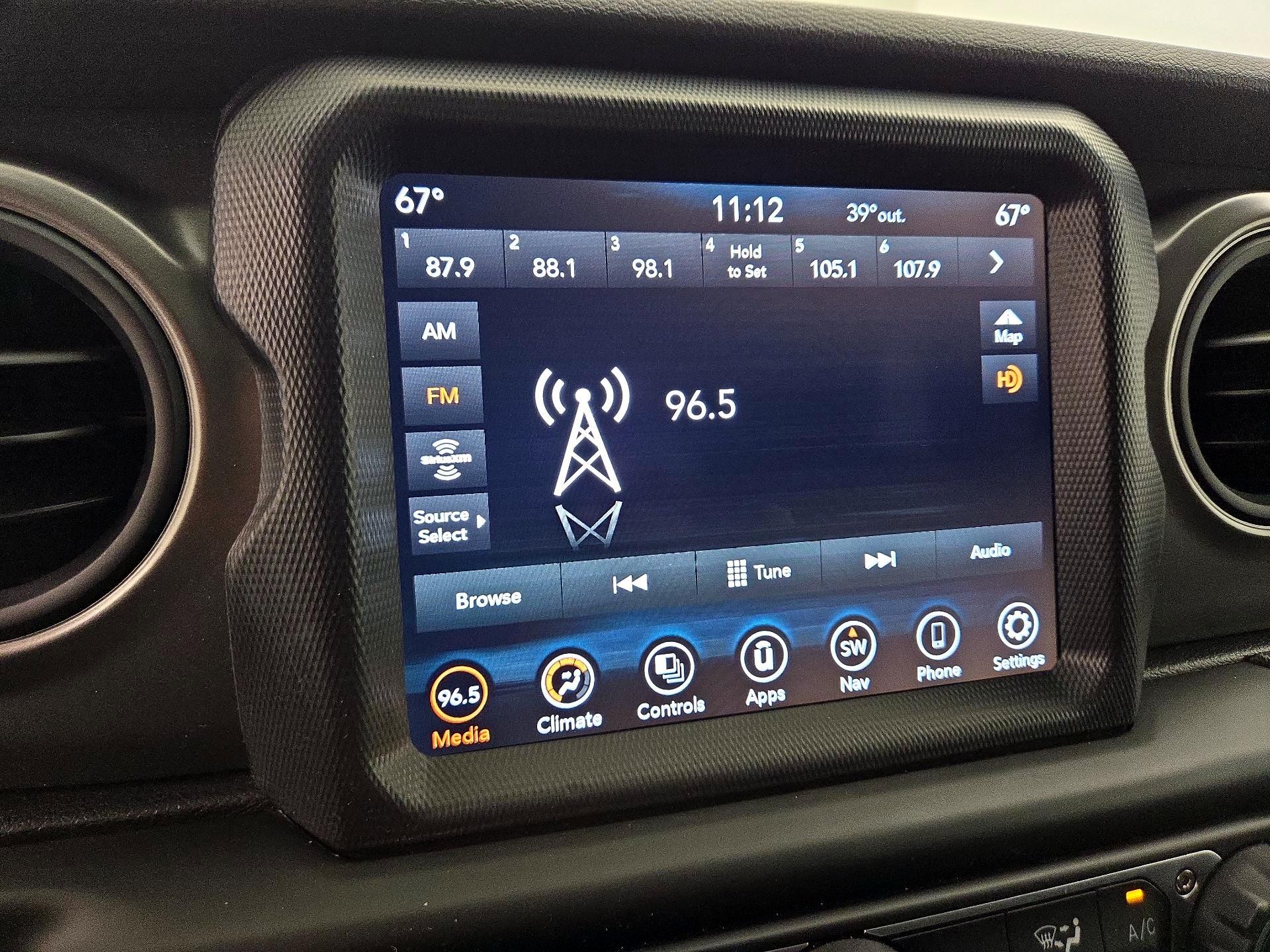 Thumbnail: 2023 Jeep Wrangler - 16