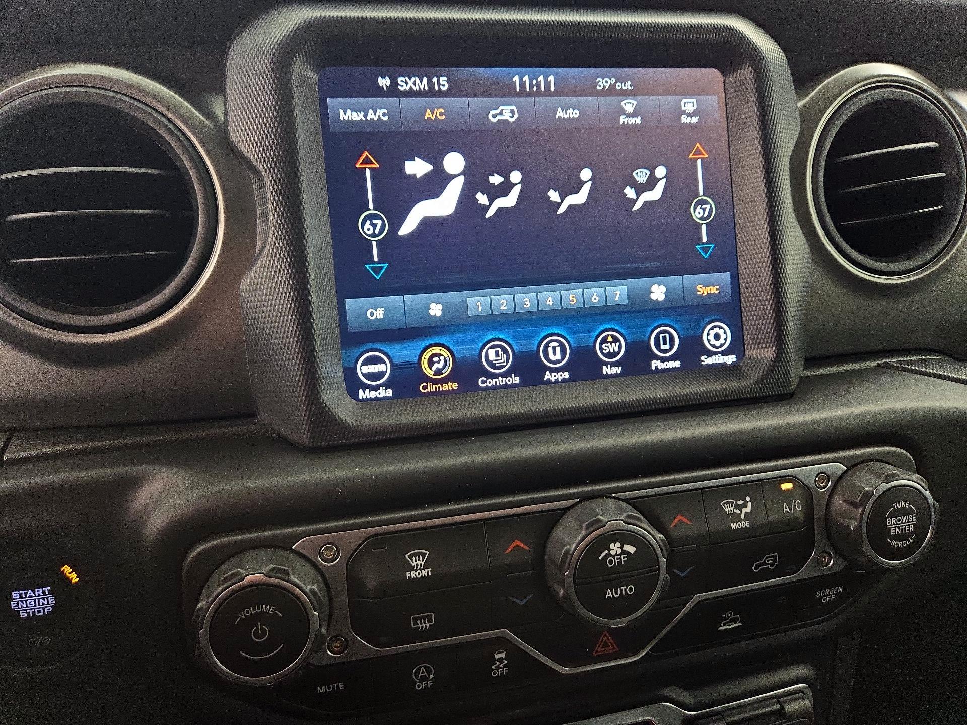 Thumbnail: 2023 Jeep Wrangler - 17