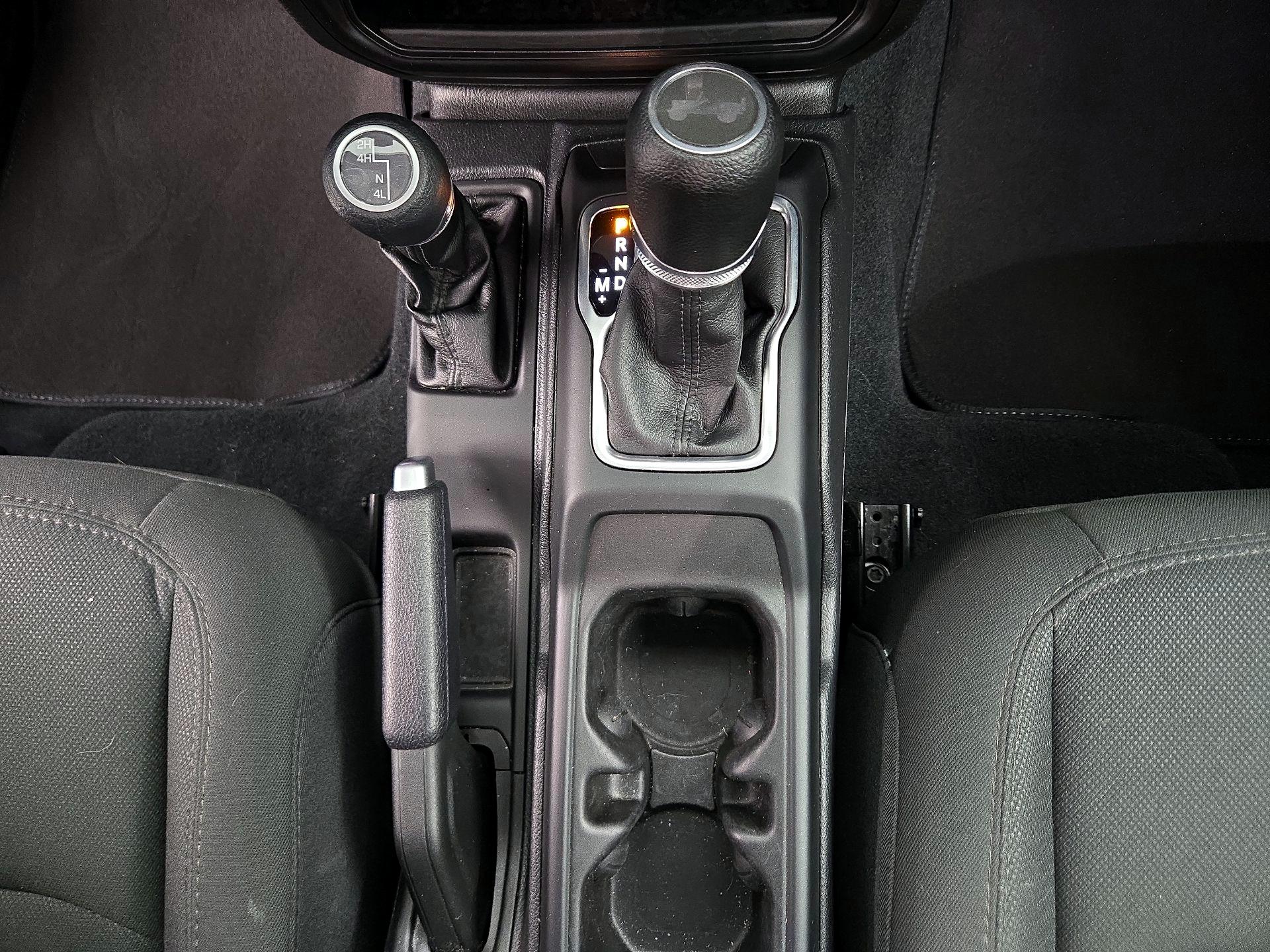 Thumbnail: 2023 Jeep Wrangler - 18