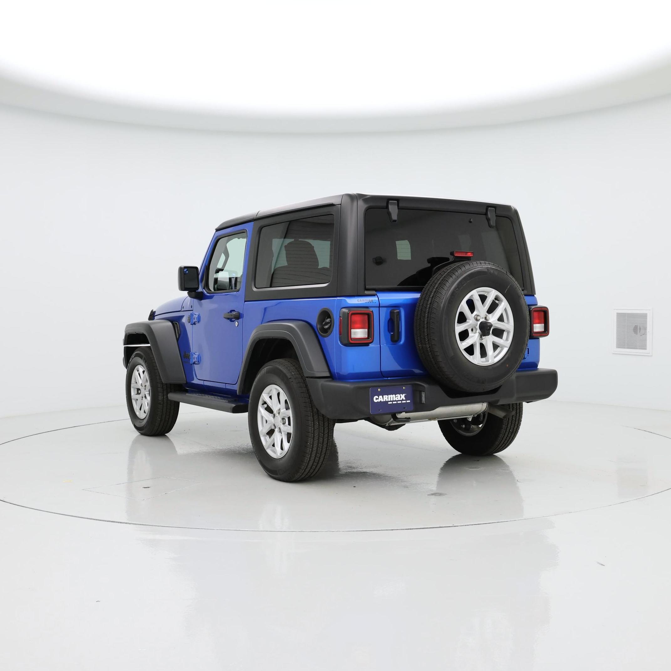 Thumbnail: 2023 Jeep Wrangler - 2