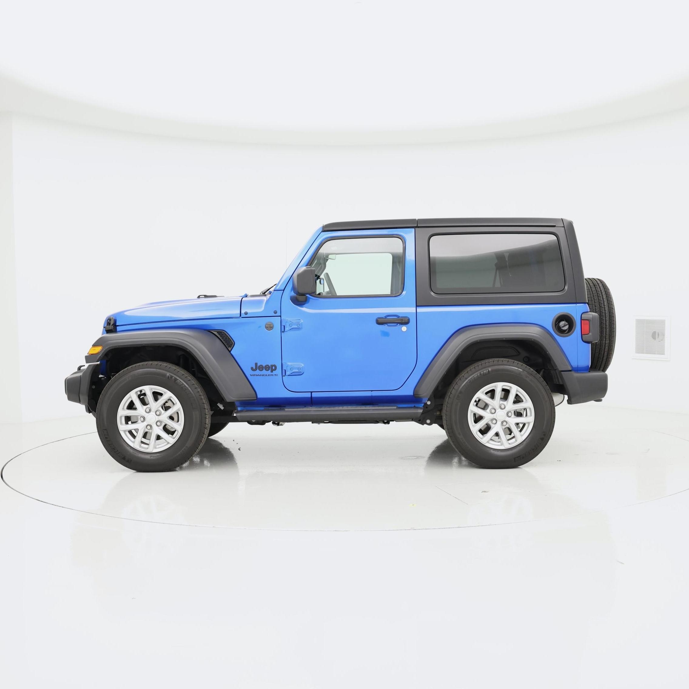 Thumbnail: 2023 Jeep Wrangler - 3