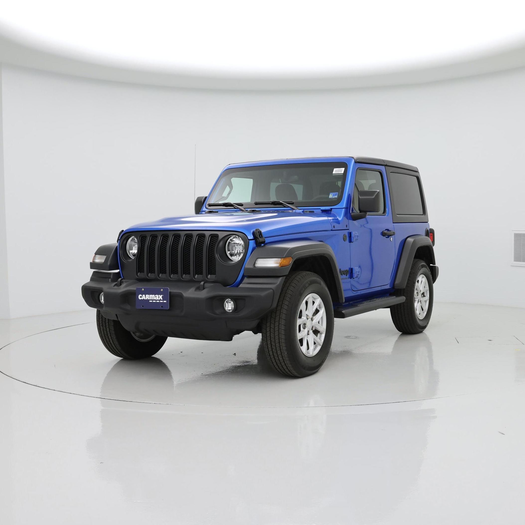 Thumbnail: 2023 Jeep Wrangler - 4