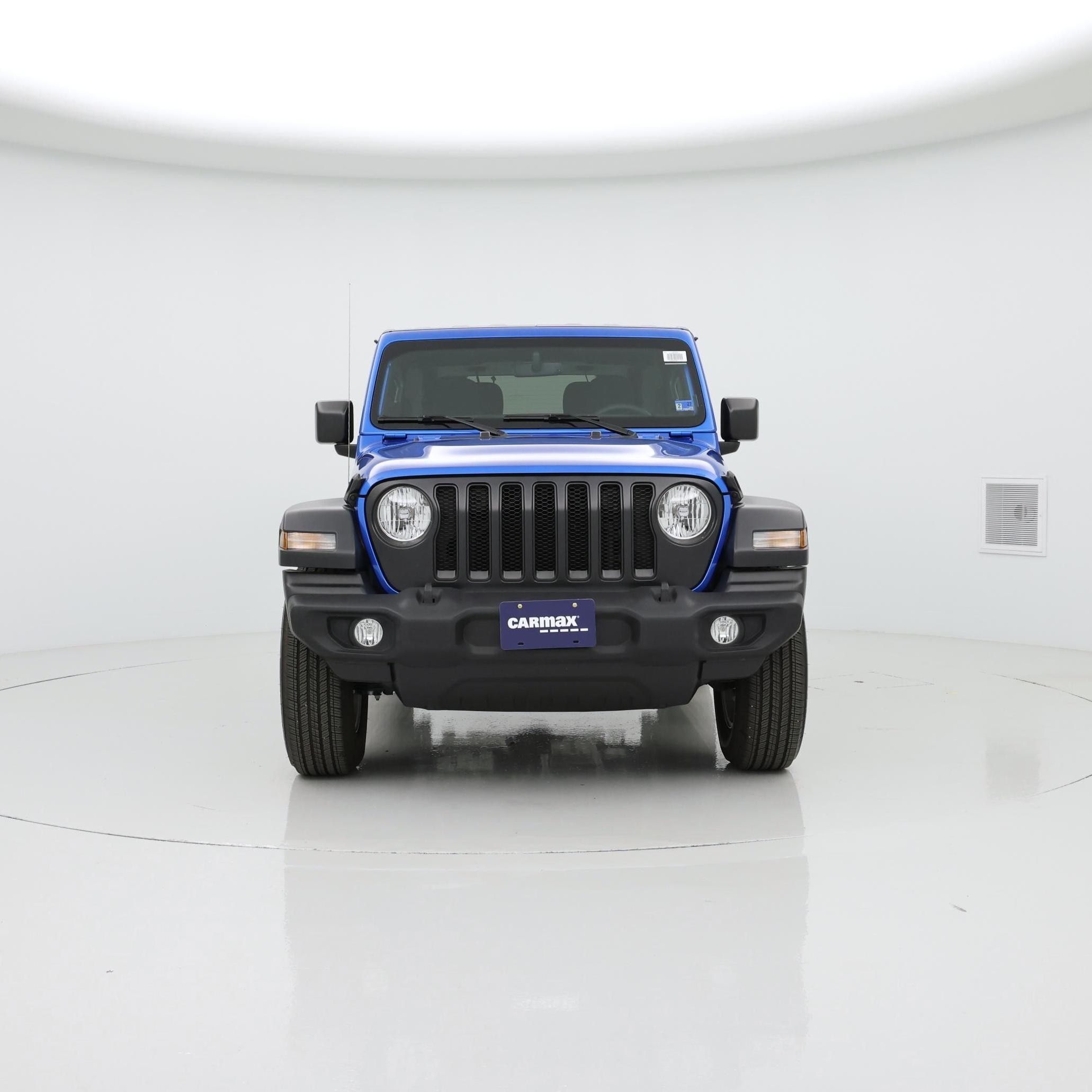 Thumbnail: 2023 Jeep Wrangler - 5