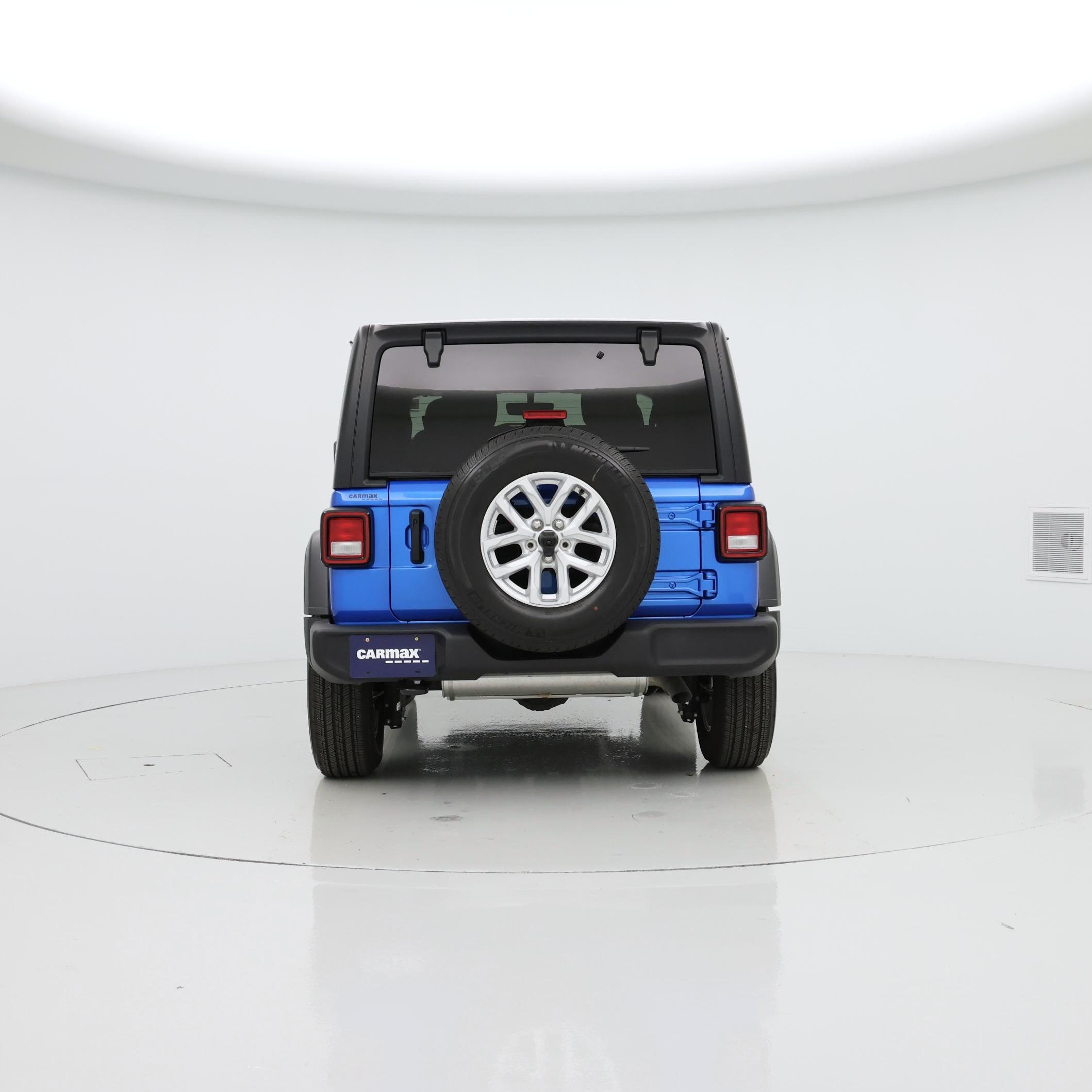 Thumbnail: 2023 Jeep Wrangler - 6