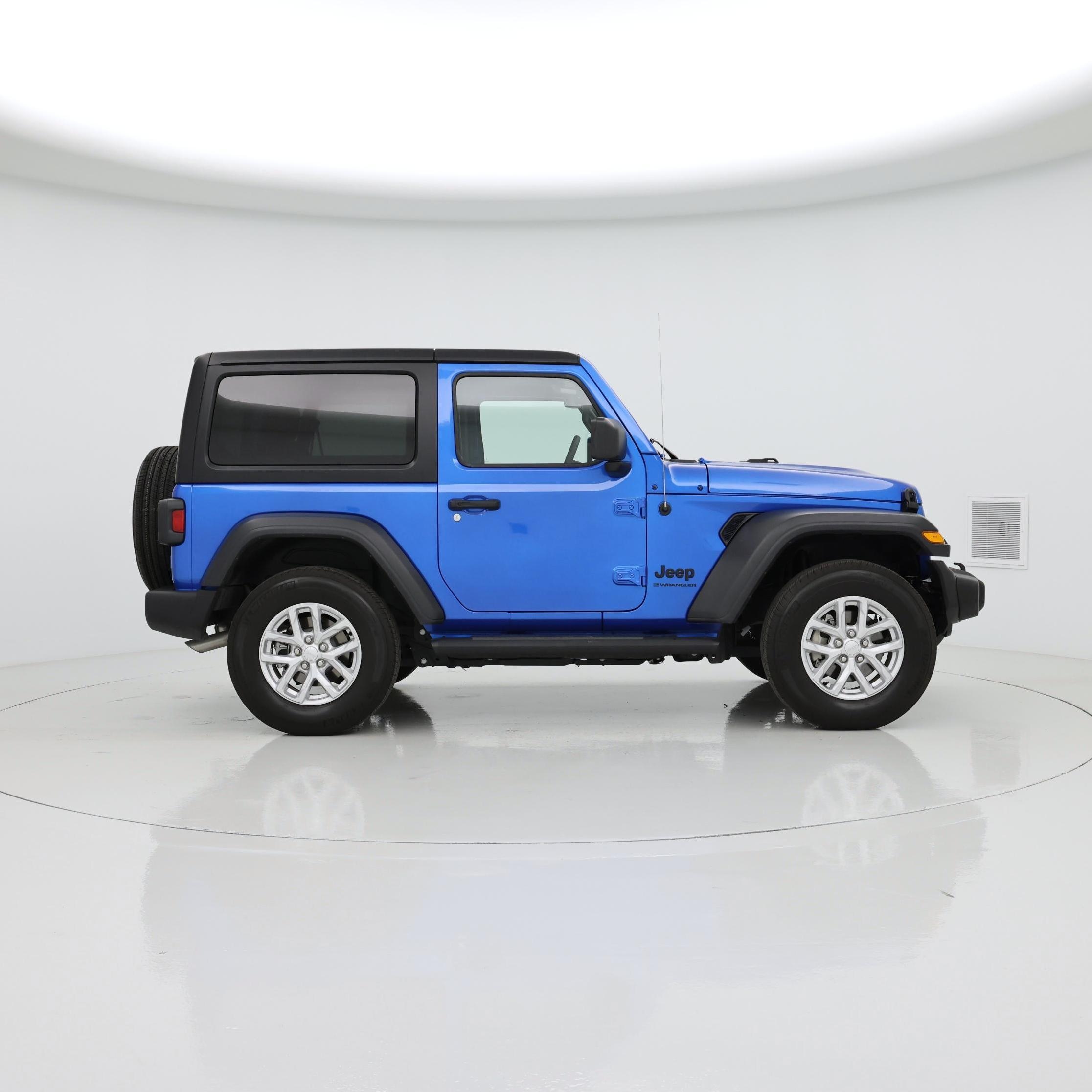 Thumbnail: 2023 Jeep Wrangler - 7