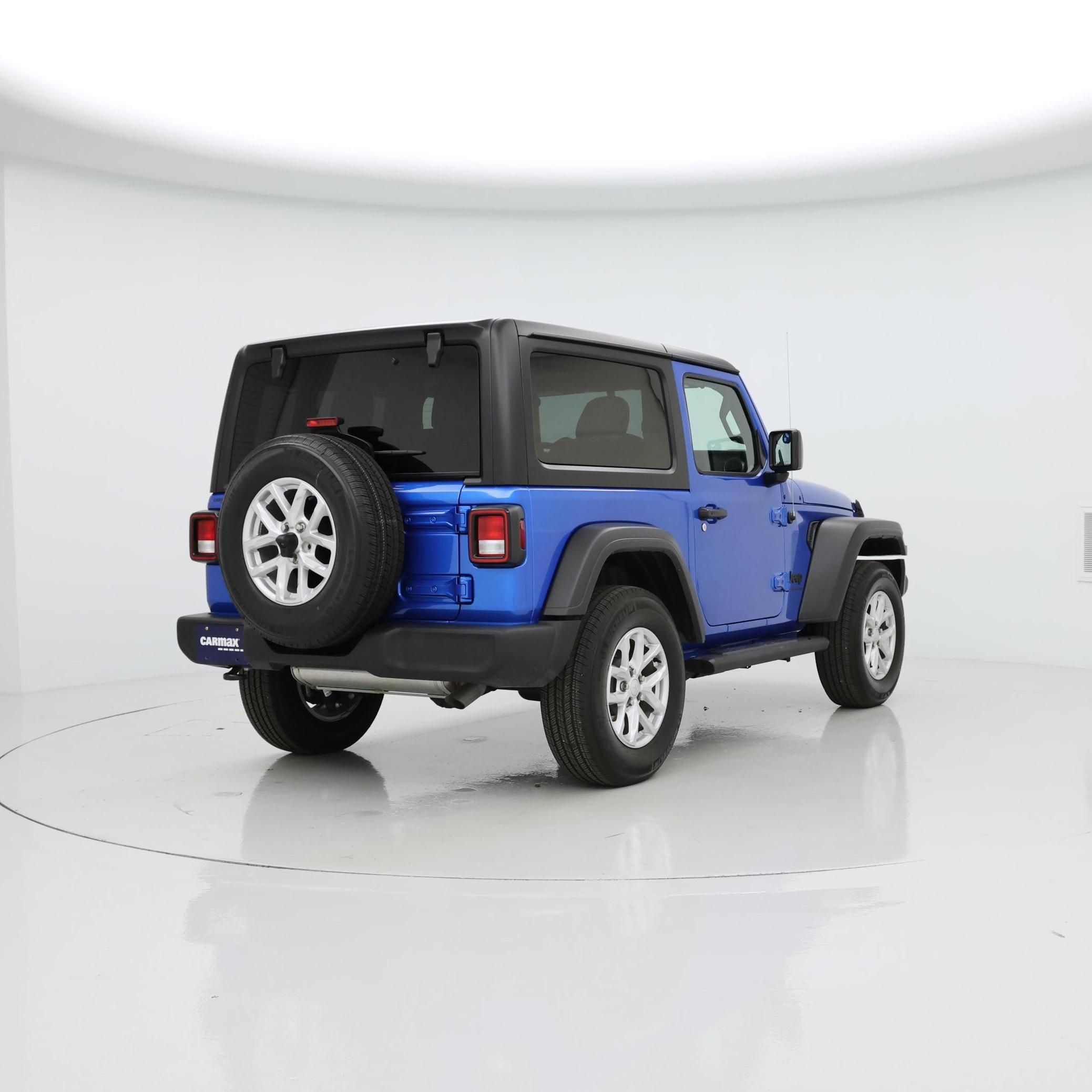Thumbnail: 2023 Jeep Wrangler - 8