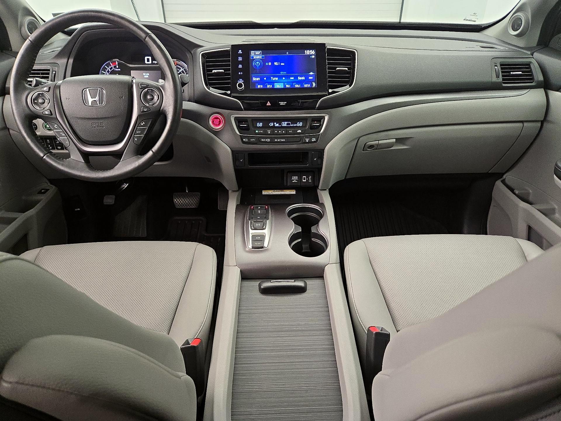 Thumbnail: 2023 Honda Ridgeline - 9