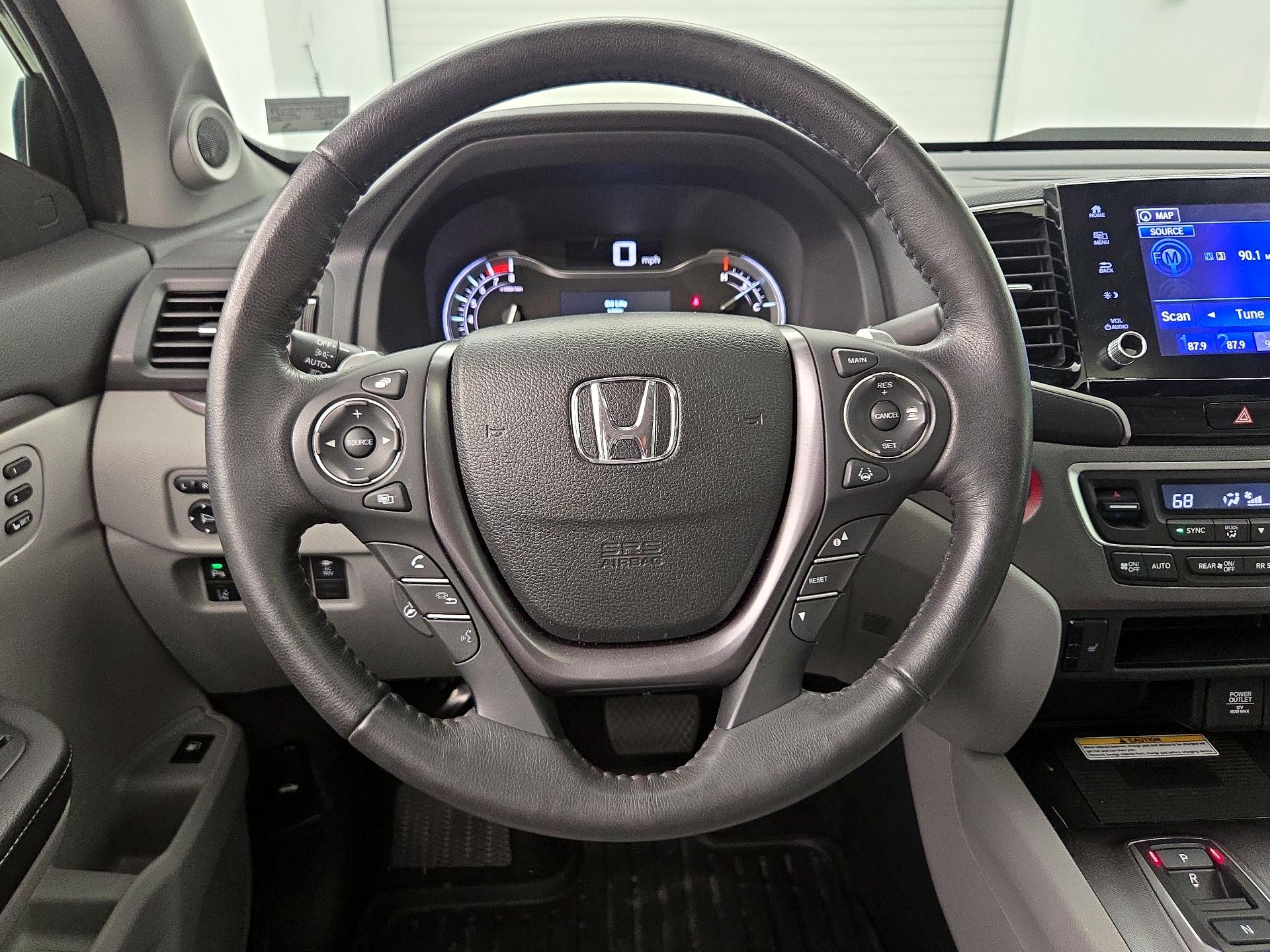 Thumbnail: 2023 Honda Ridgeline - 10