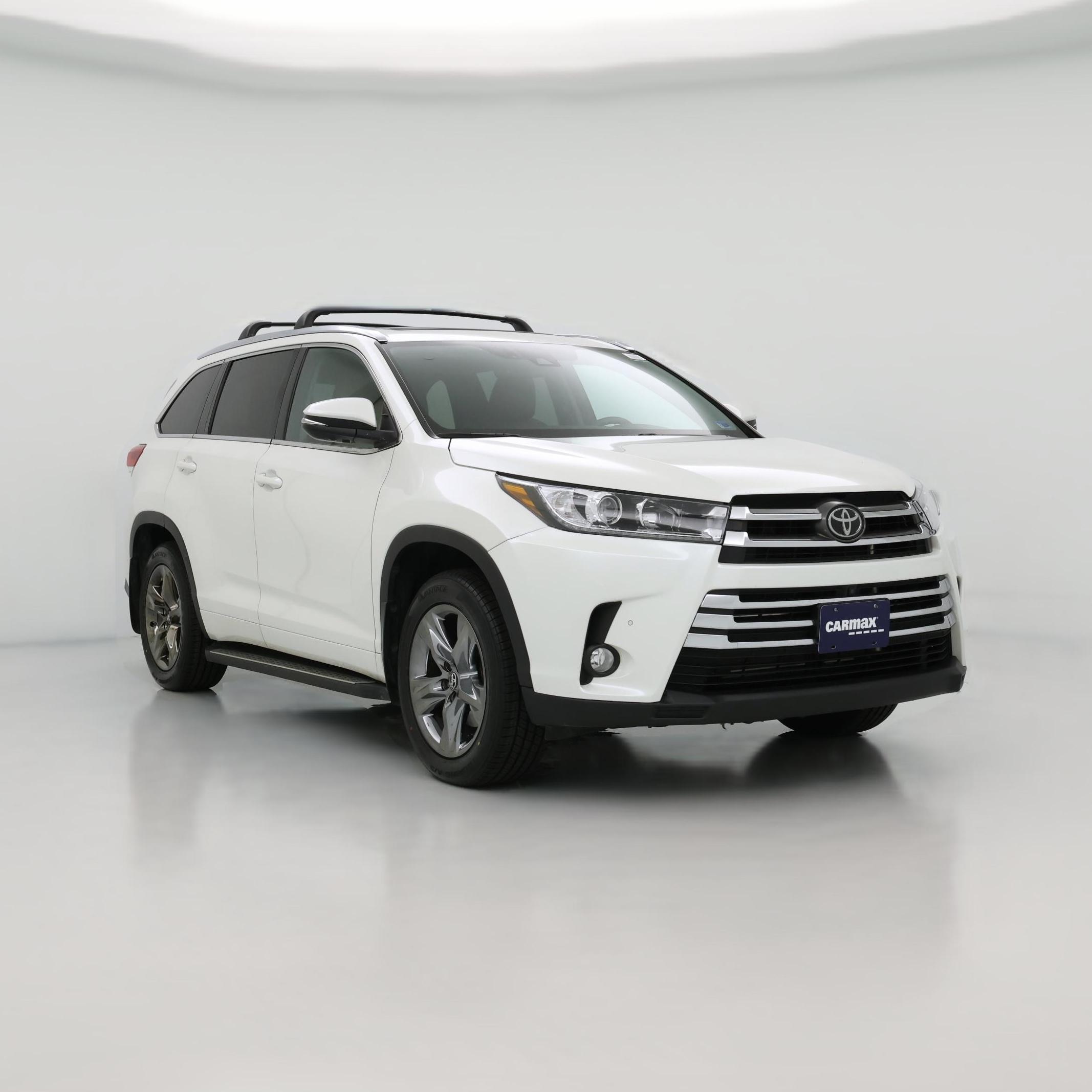 Thumbnail: 2018 Toyota Highlander - 1