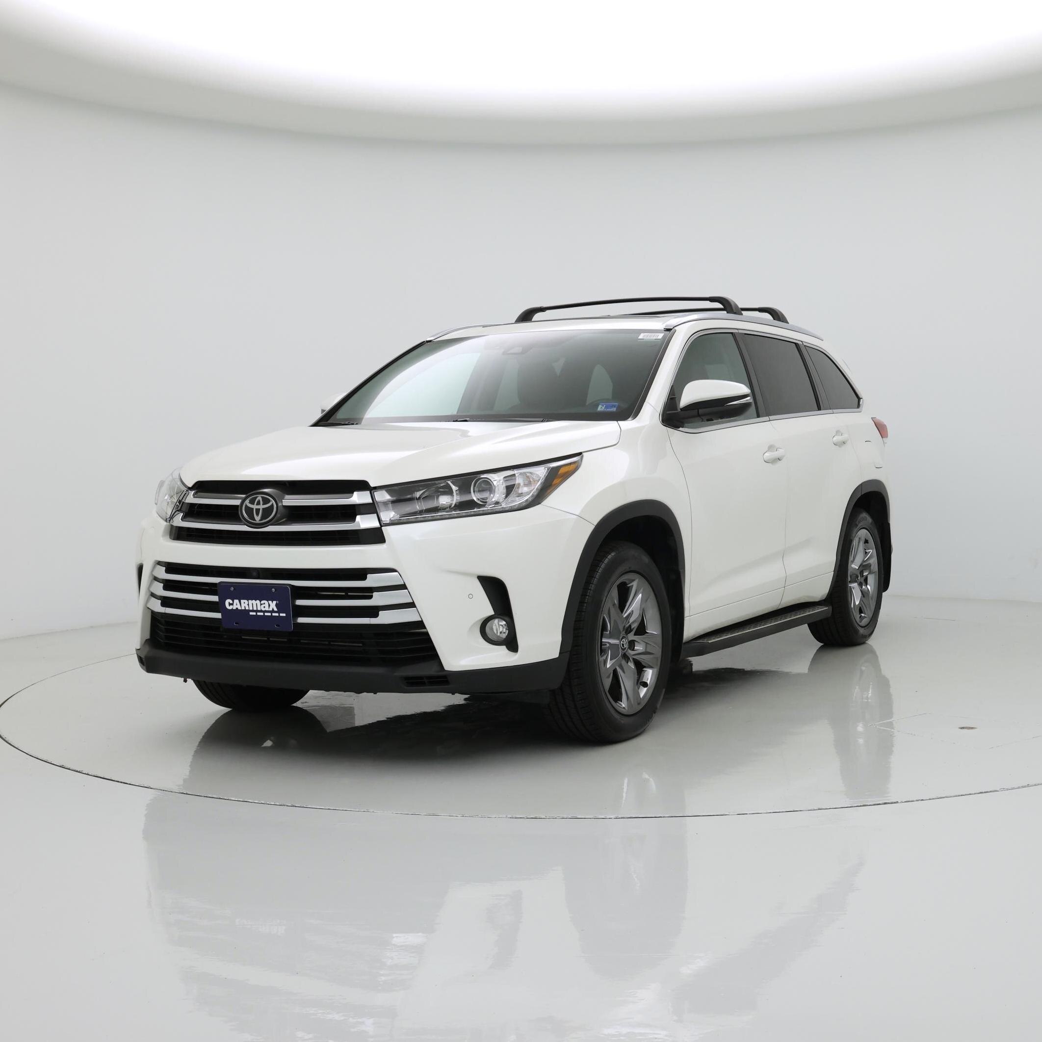 Thumbnail: 2018 Toyota Highlander - 4