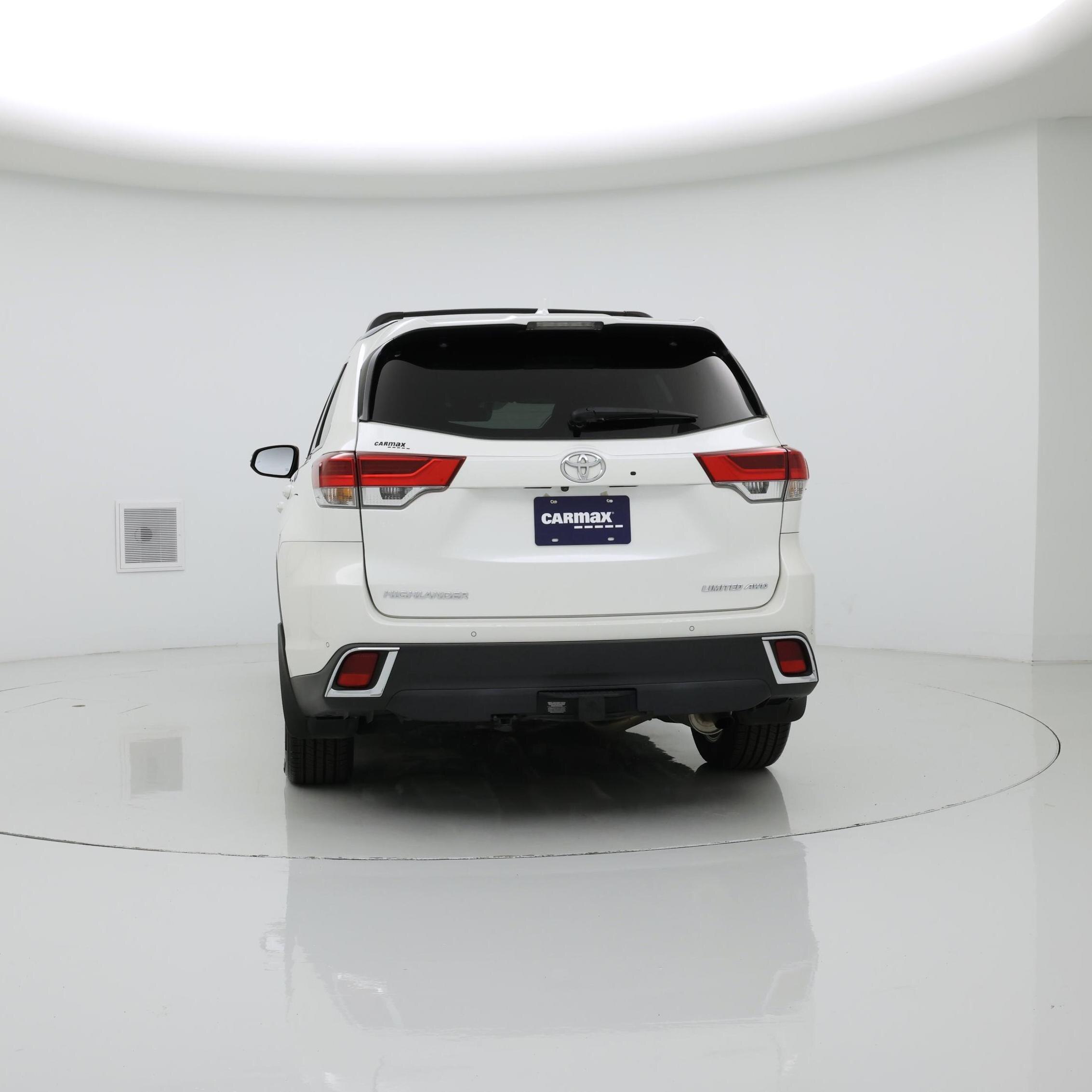 Thumbnail: 2018 Toyota Highlander - 6