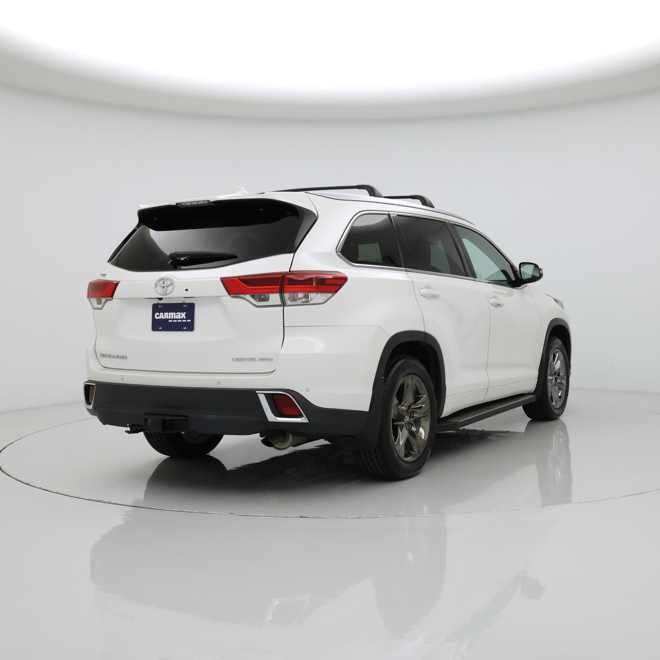 Thumbnail: 2018 Toyota Highlander - 8