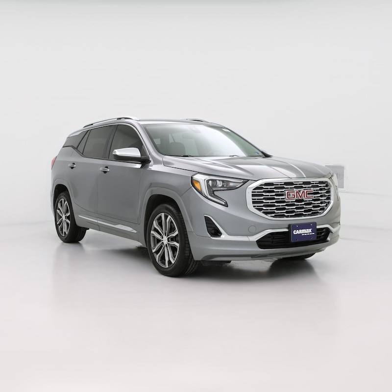 2019 GMC Terrain Denali