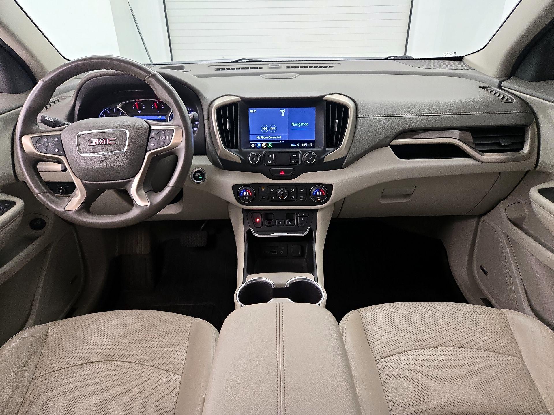 Thumbnail: 2019 GMC Terrain - 9