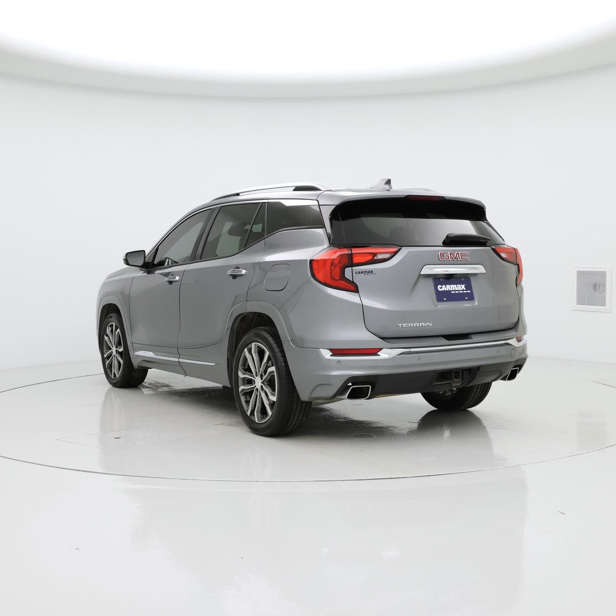 Thumbnail: 2019 GMC Terrain - 2