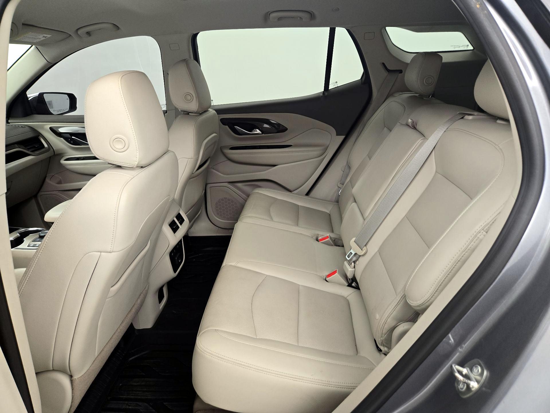 Thumbnail: 2019 GMC Terrain - 19