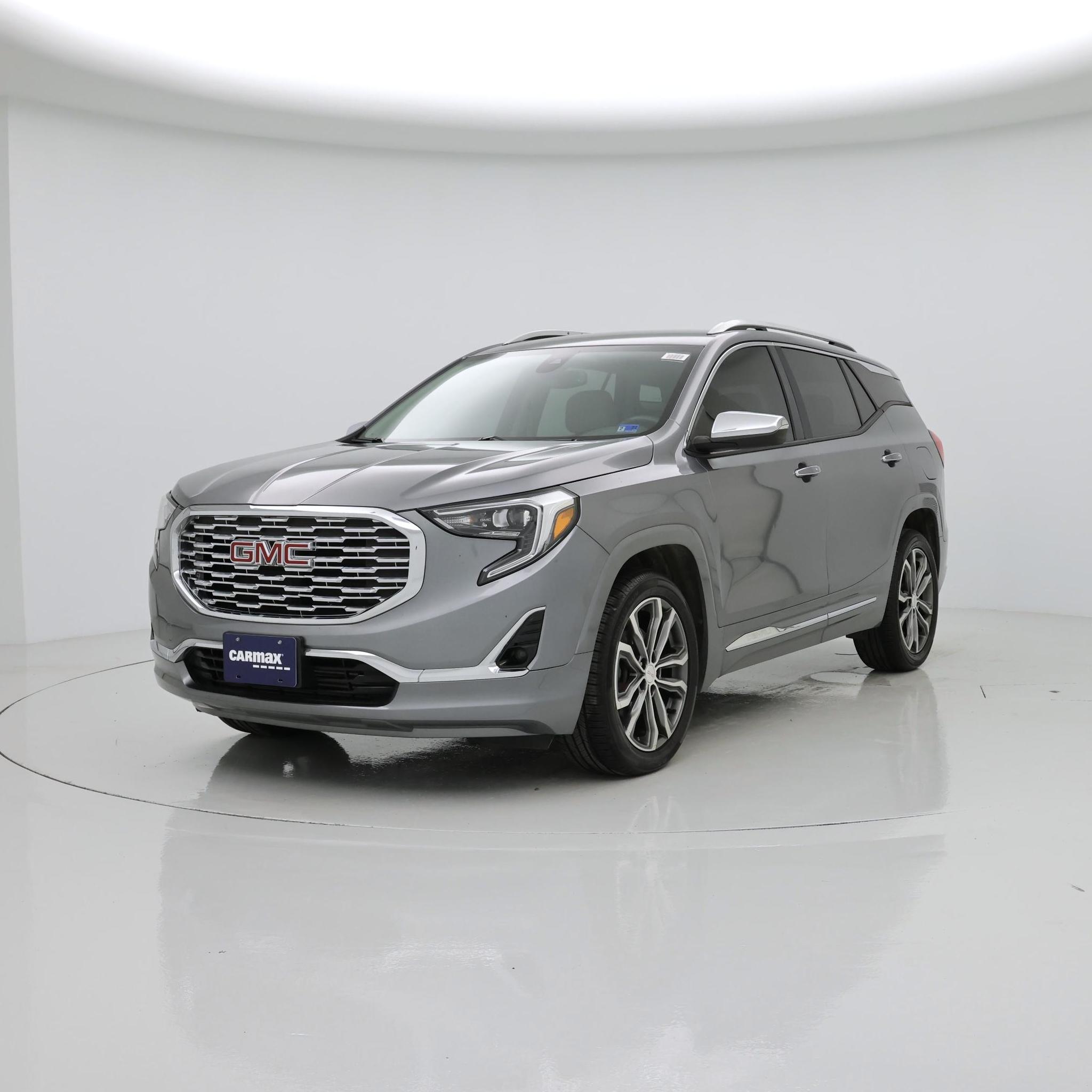 Thumbnail: 2019 GMC Terrain - 4