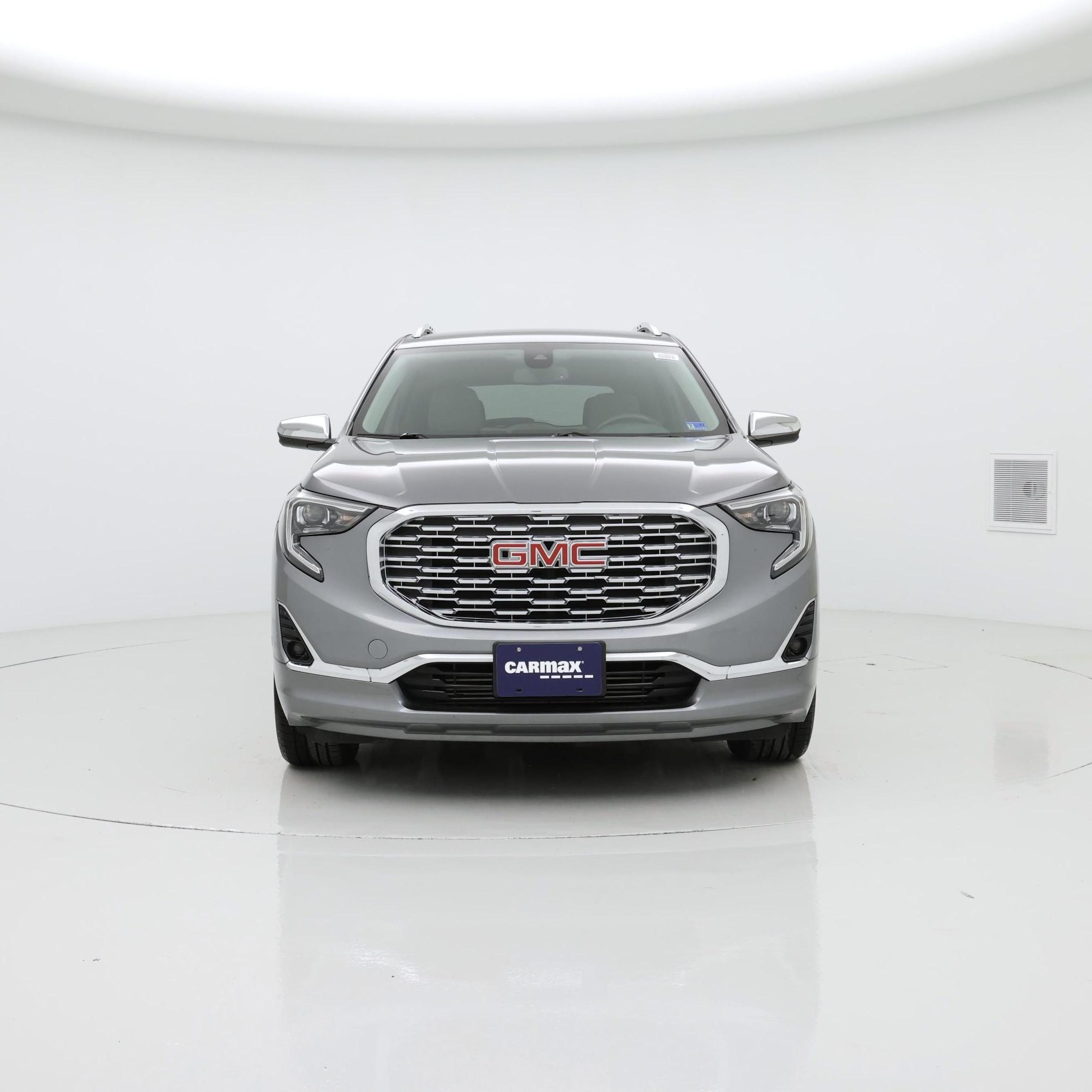 Thumbnail: 2019 GMC Terrain - 5