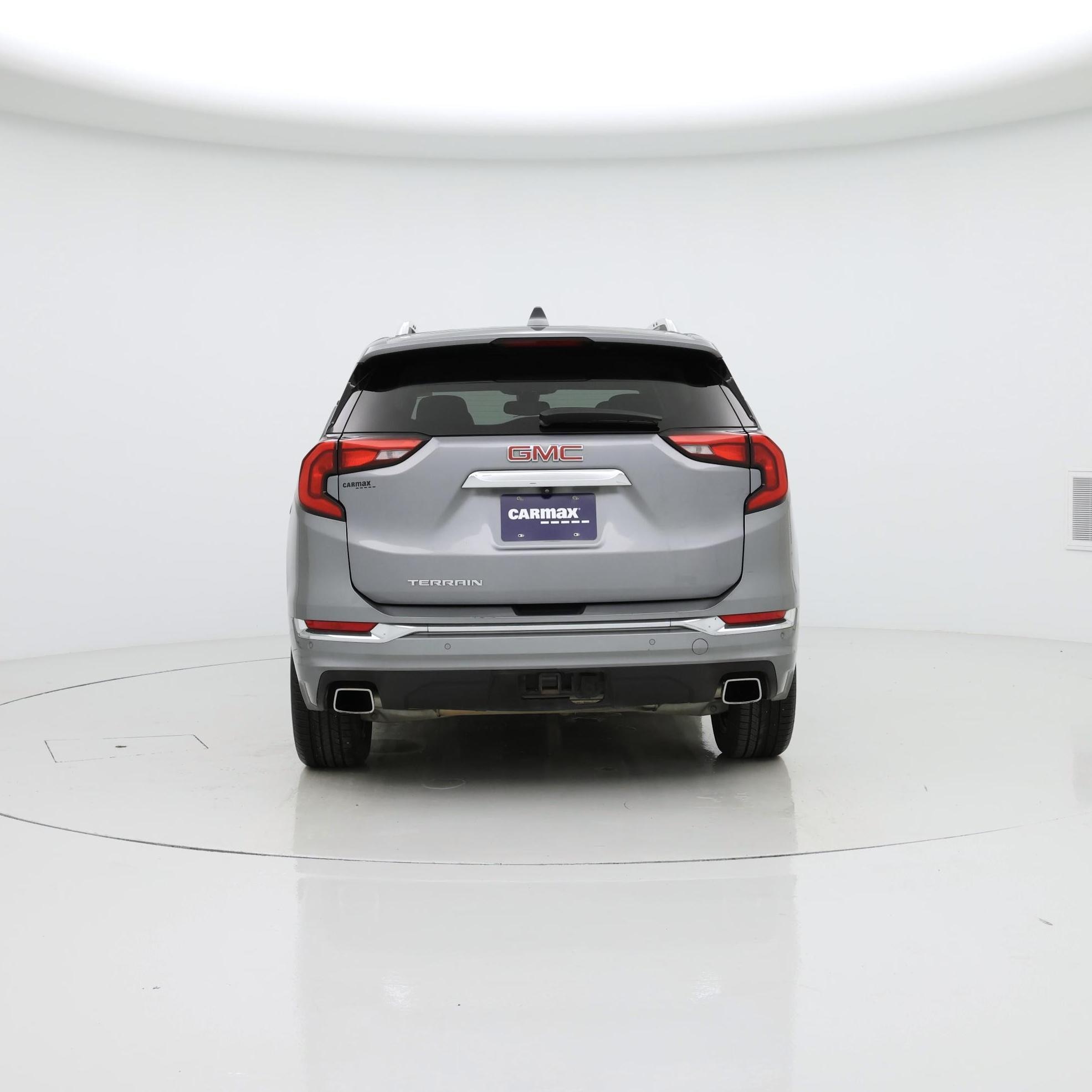Thumbnail: 2019 GMC Terrain - 6