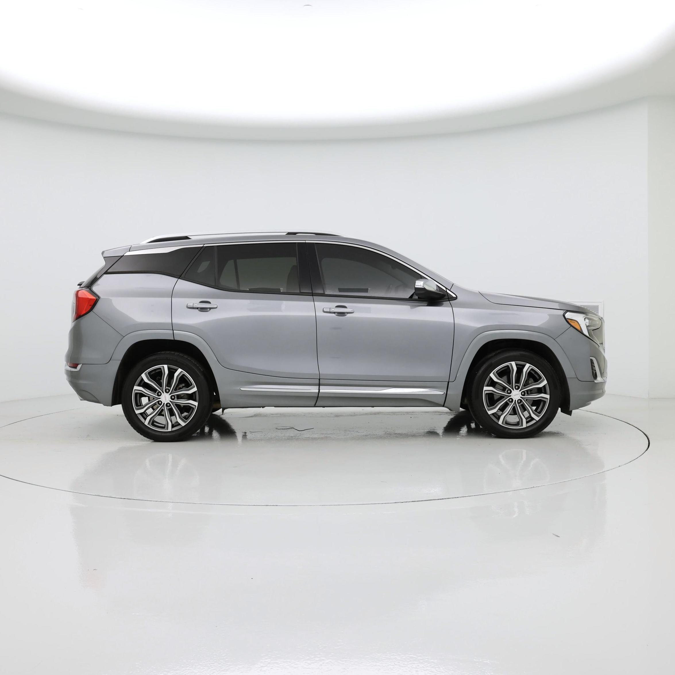 Thumbnail: 2019 GMC Terrain - 7