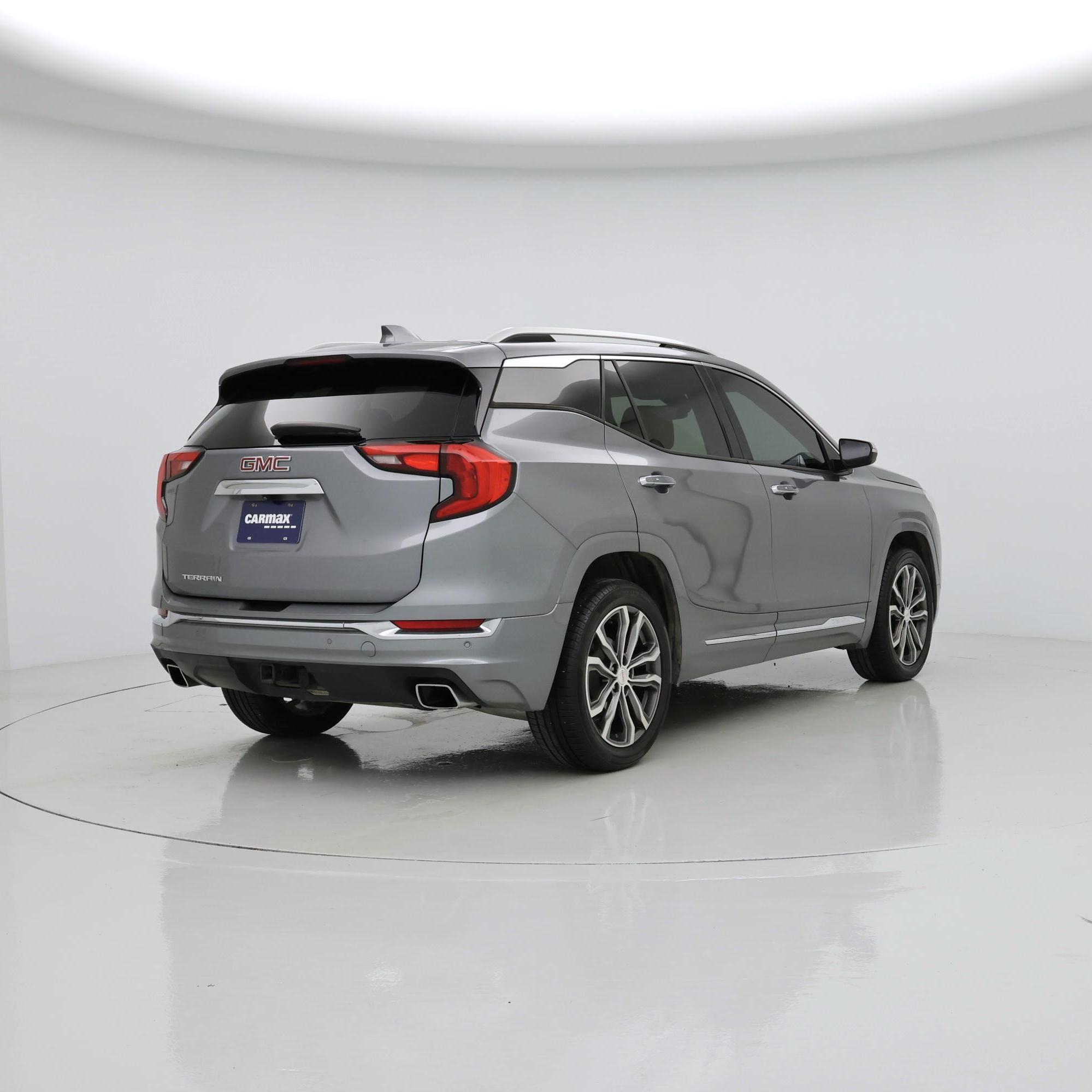 Thumbnail: 2019 GMC Terrain - 8