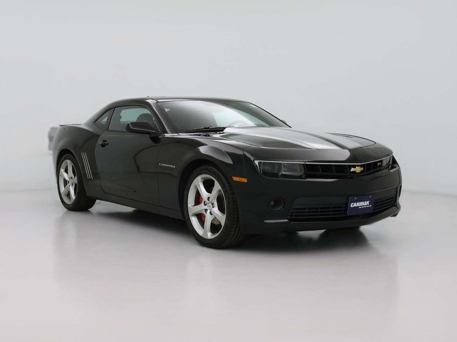 2015 Chevrolet Camaro 2LT