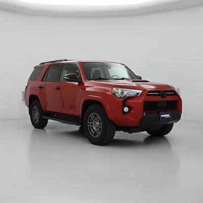 2020 Toyota 4Runner Venture