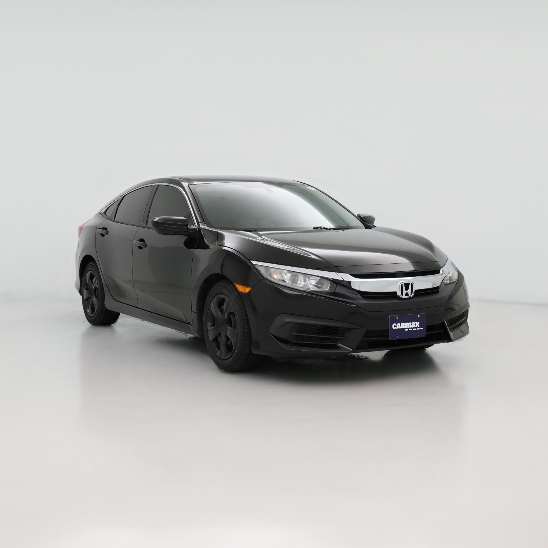 Thumbnail: 2018 Honda Civic - 1