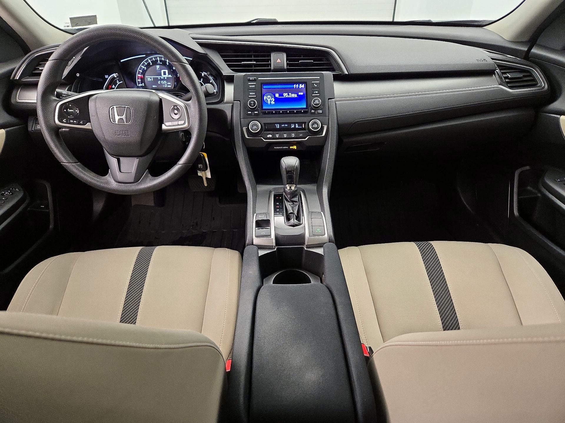 Thumbnail: 2018 Honda Civic - 9