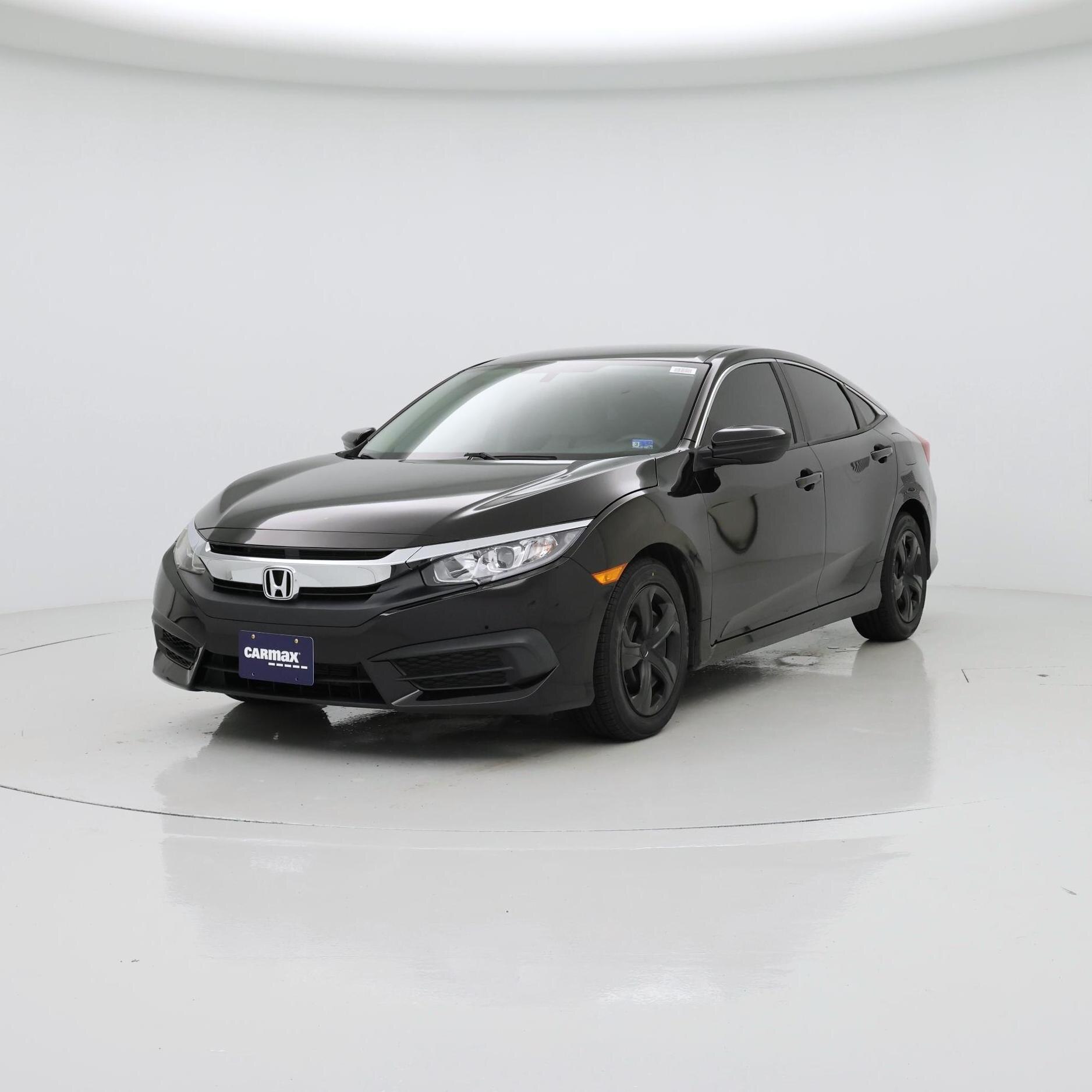 Thumbnail: 2018 Honda Civic - 4