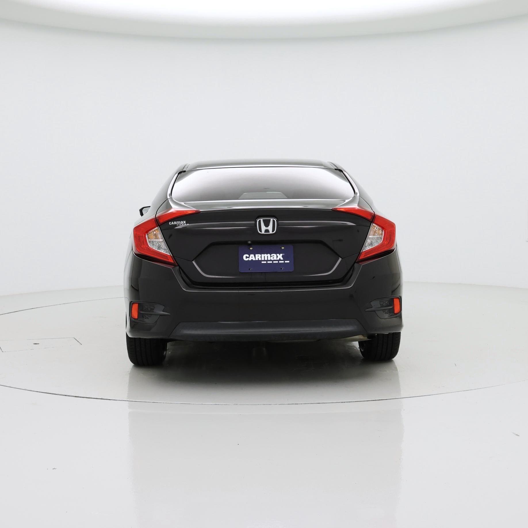 Thumbnail: 2018 Honda Civic - 6