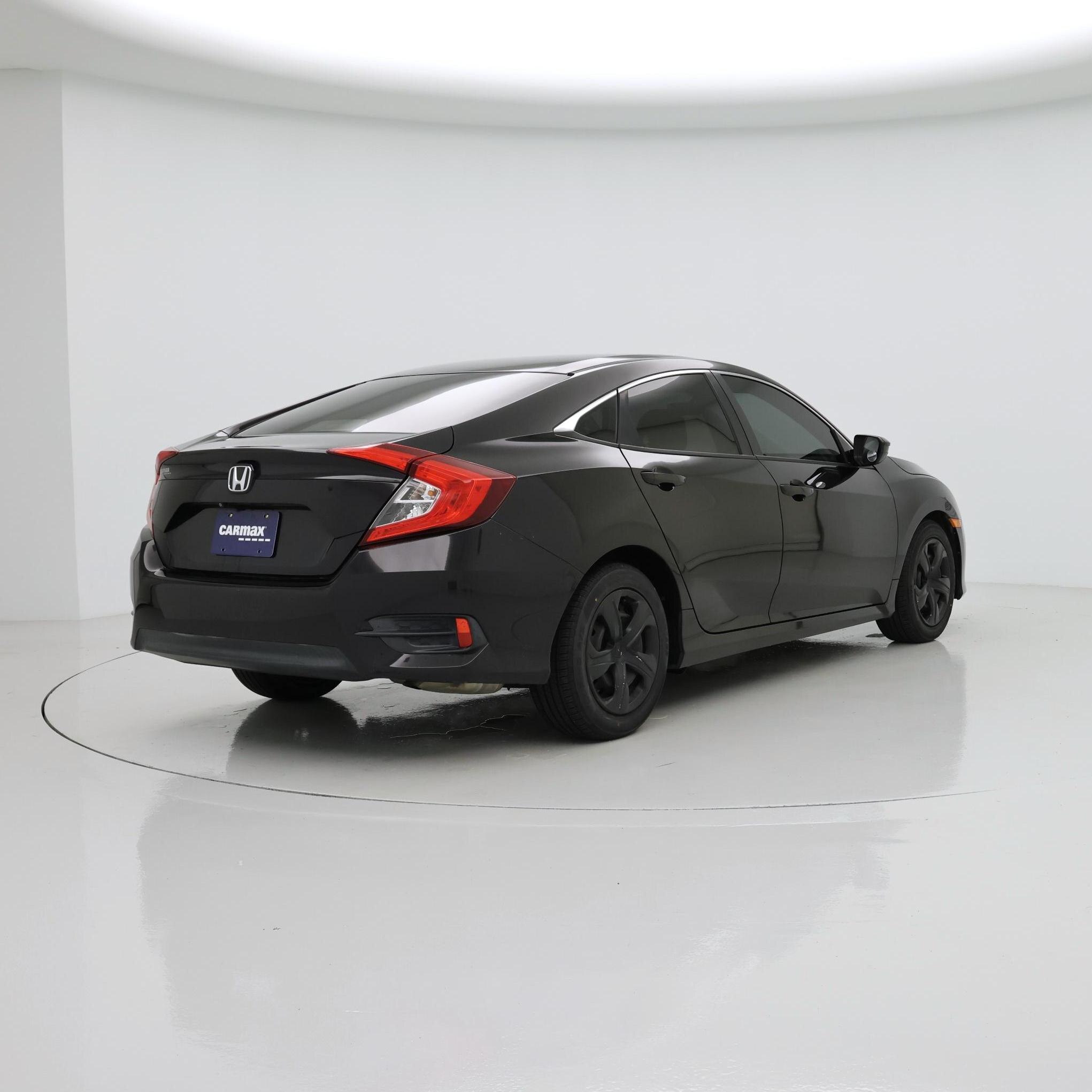 Thumbnail: 2018 Honda Civic - 8