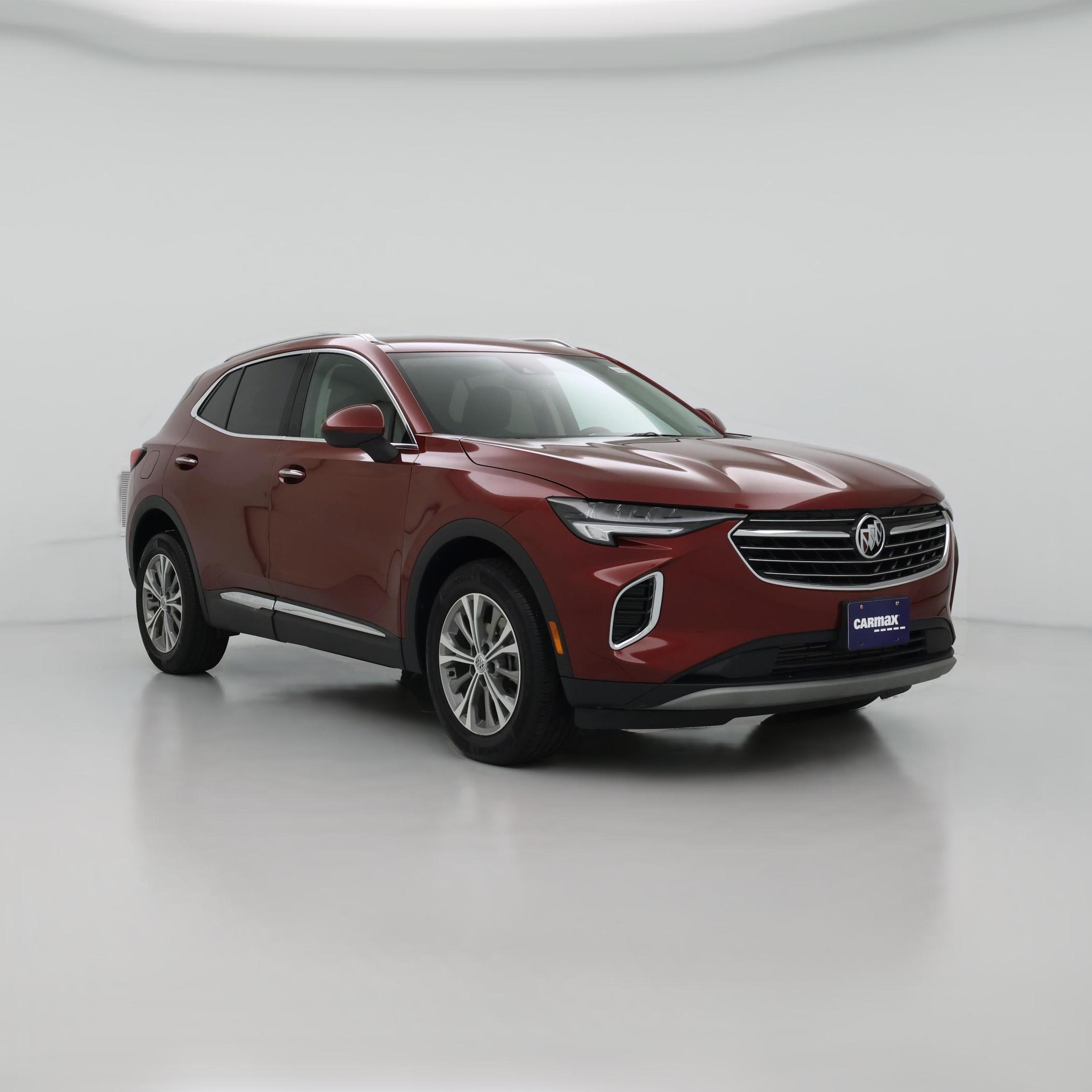 Thumbnail: 2022 Buick Envision - 1