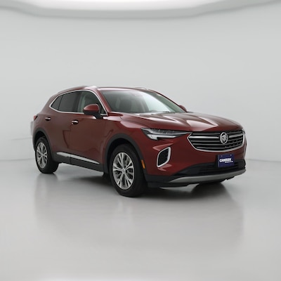 2022 Buick Envision Preferred
