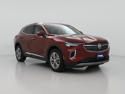2022 Buick Envision Preferred