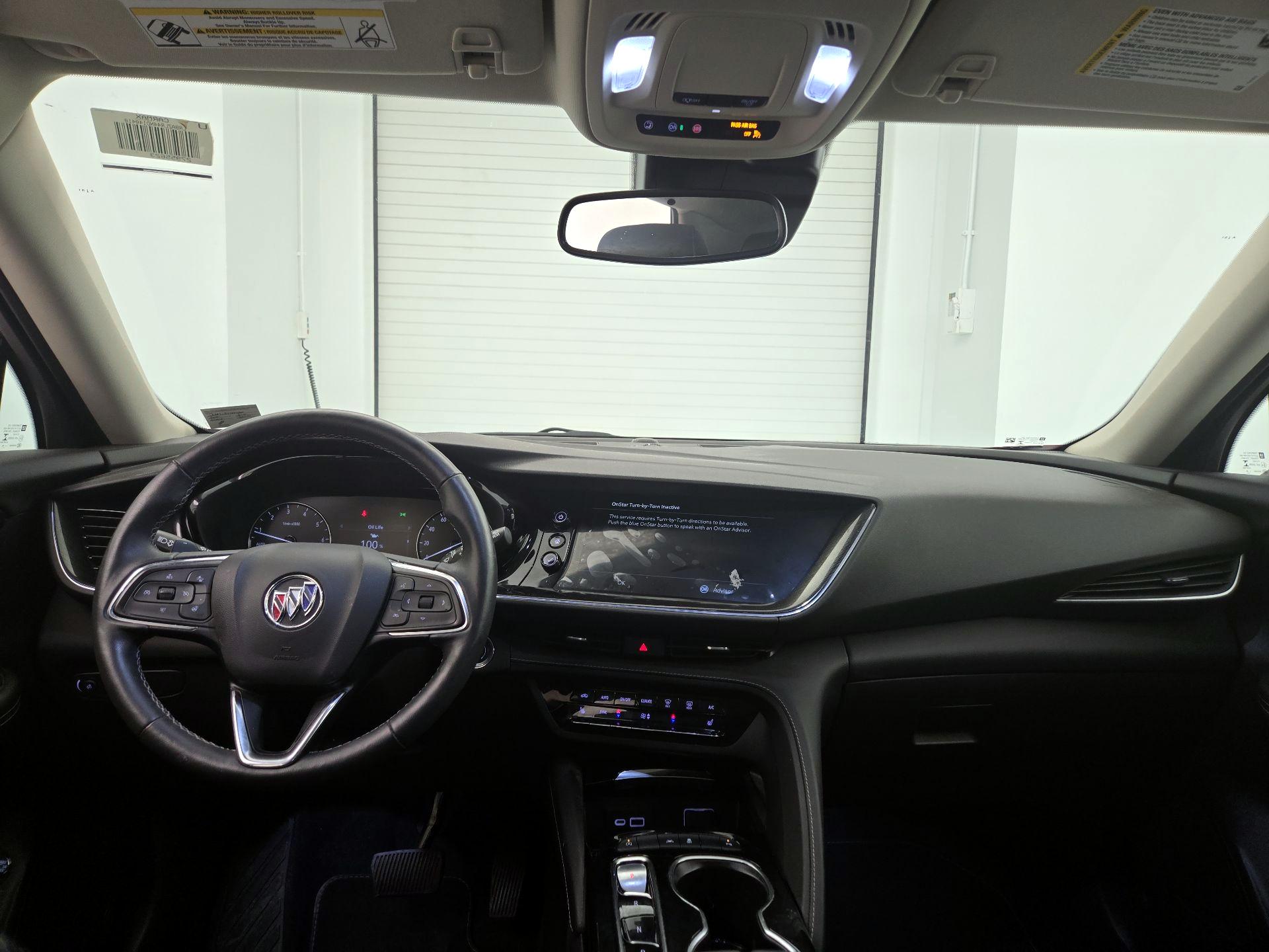 Thumbnail: 2022 Buick Envision - 9