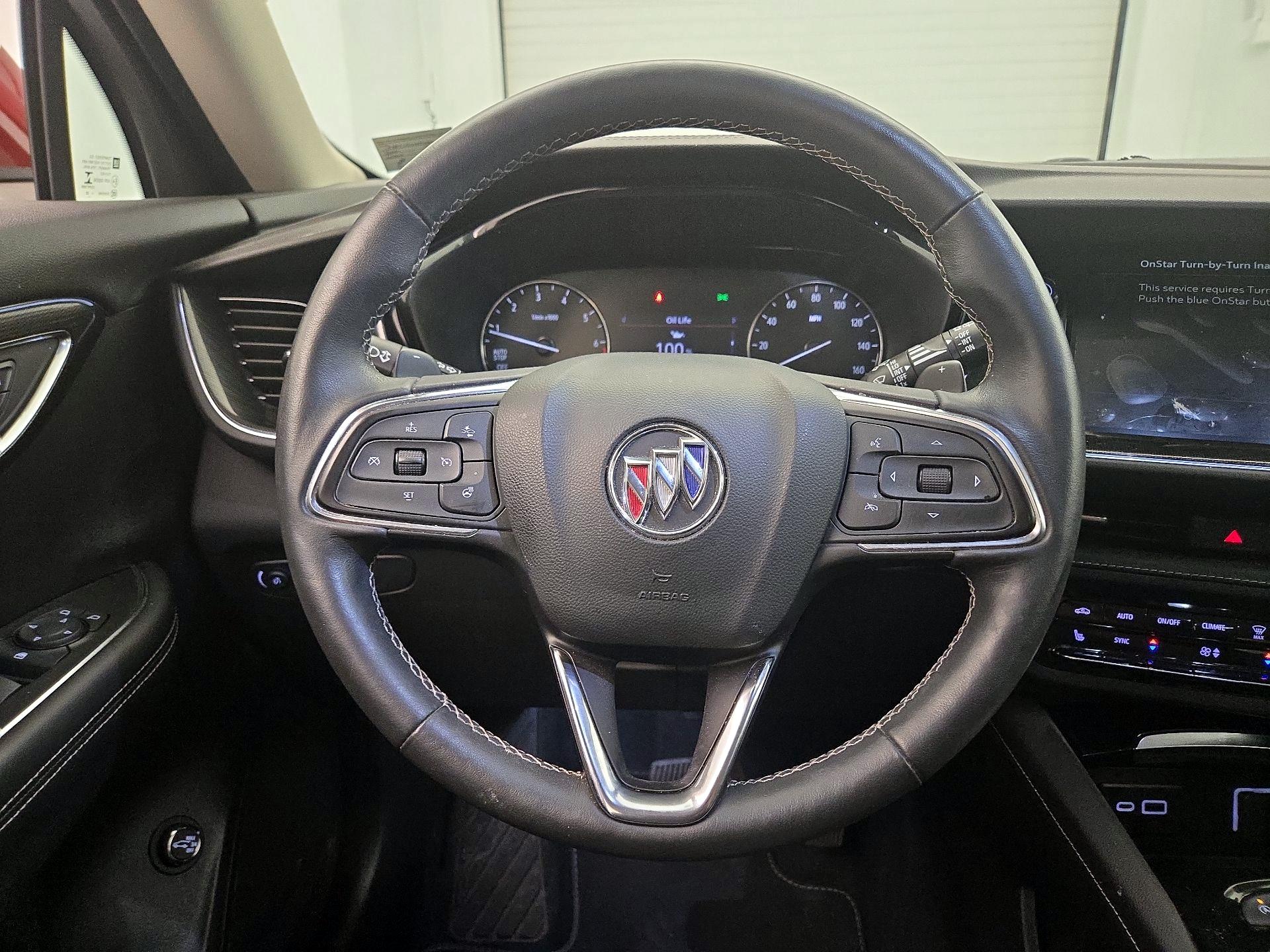 Thumbnail: 2022 Buick Envision - 10