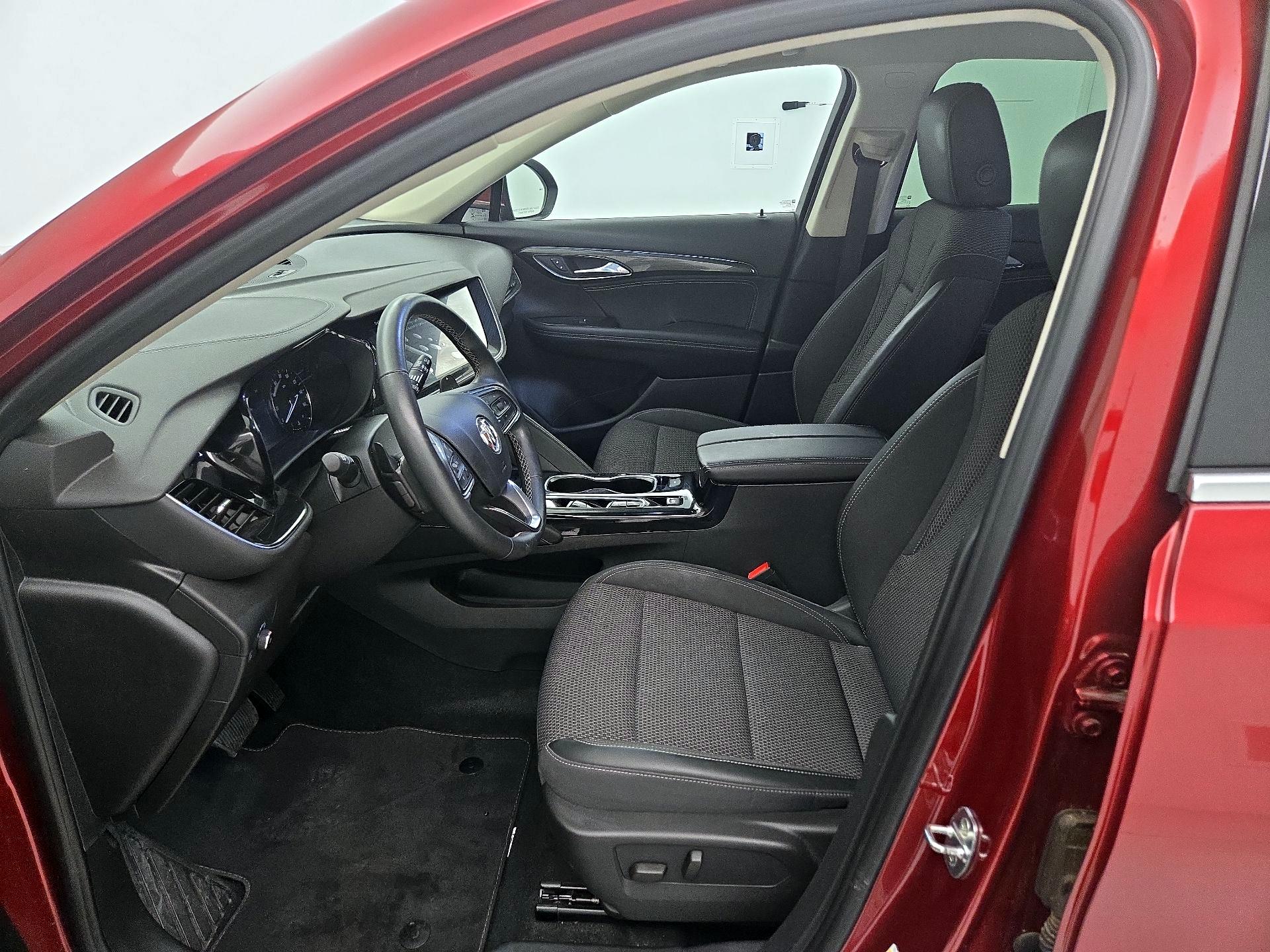 Thumbnail: 2022 Buick Envision - 11